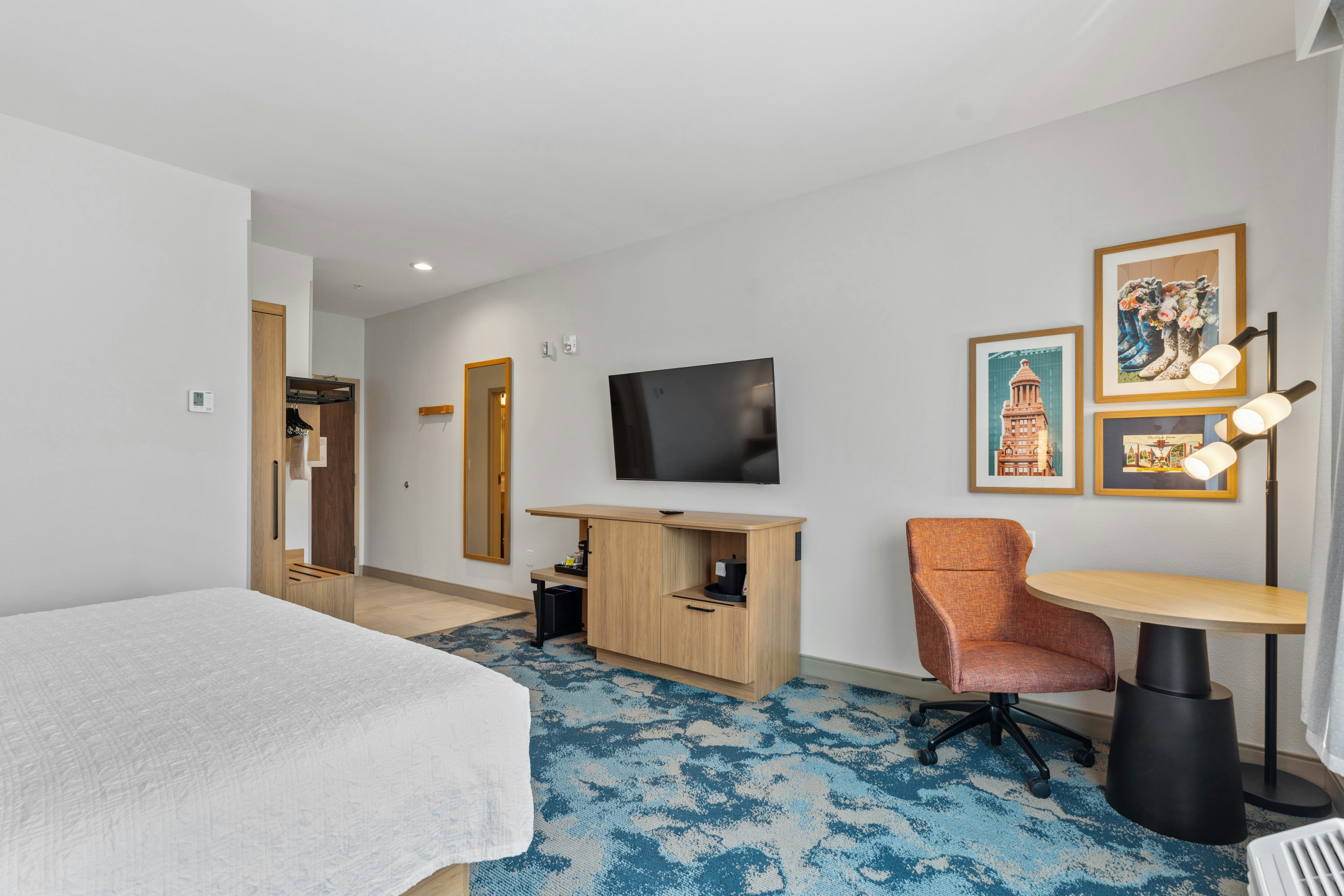 Hampton Inn by Hilton Wharton