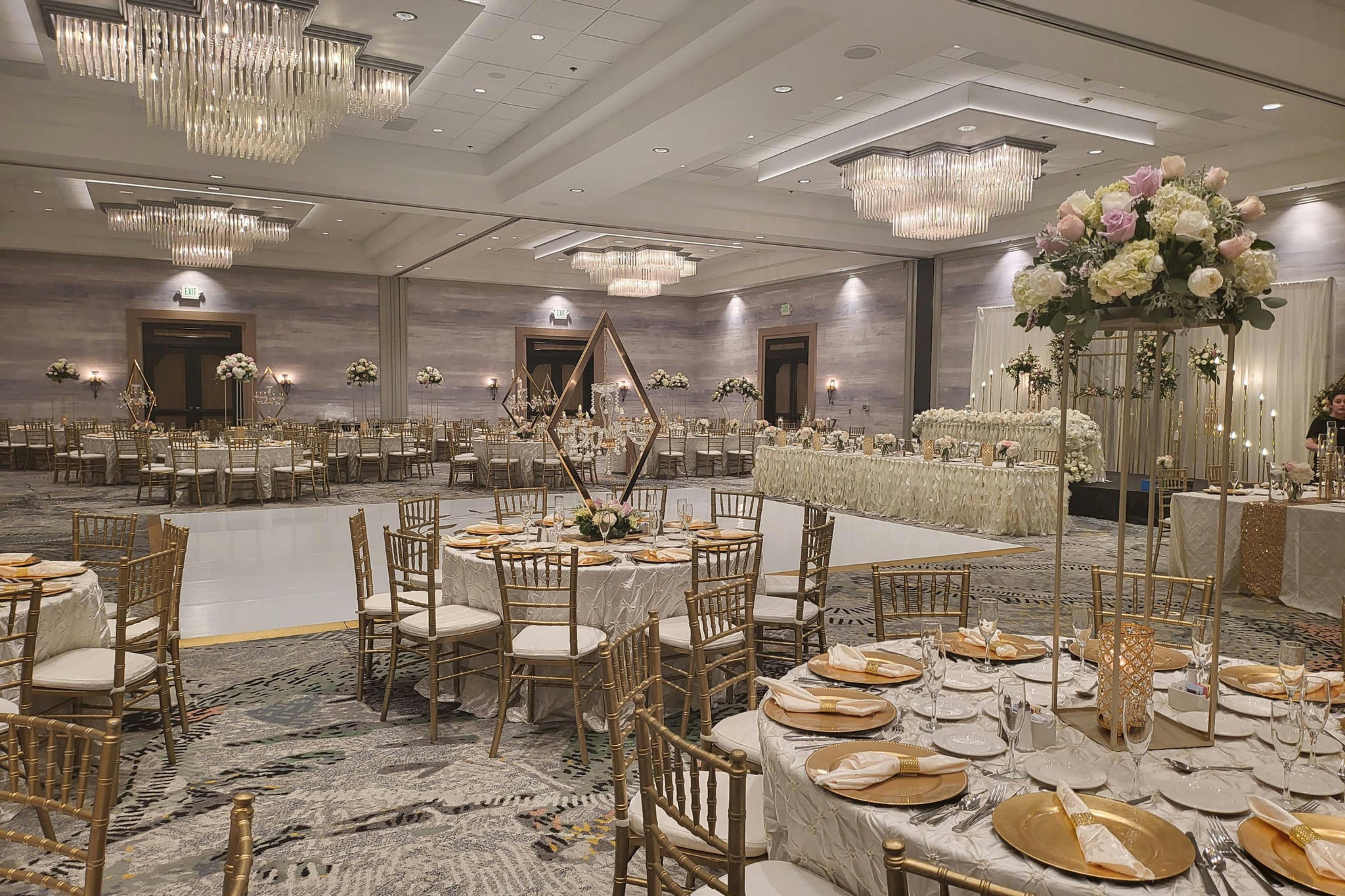 DoubleTree by Hilton Modesto