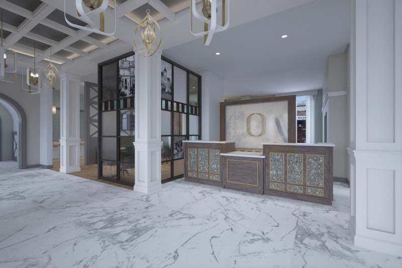 Oberlin Hotel Raleigh, Curio Collection by Hilton