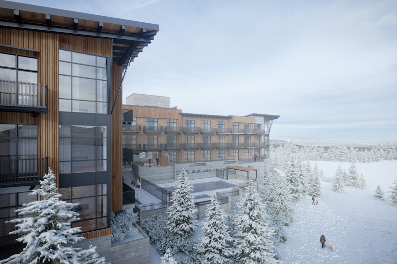 The Ascent Park City, Tapestry Collection by Hilton