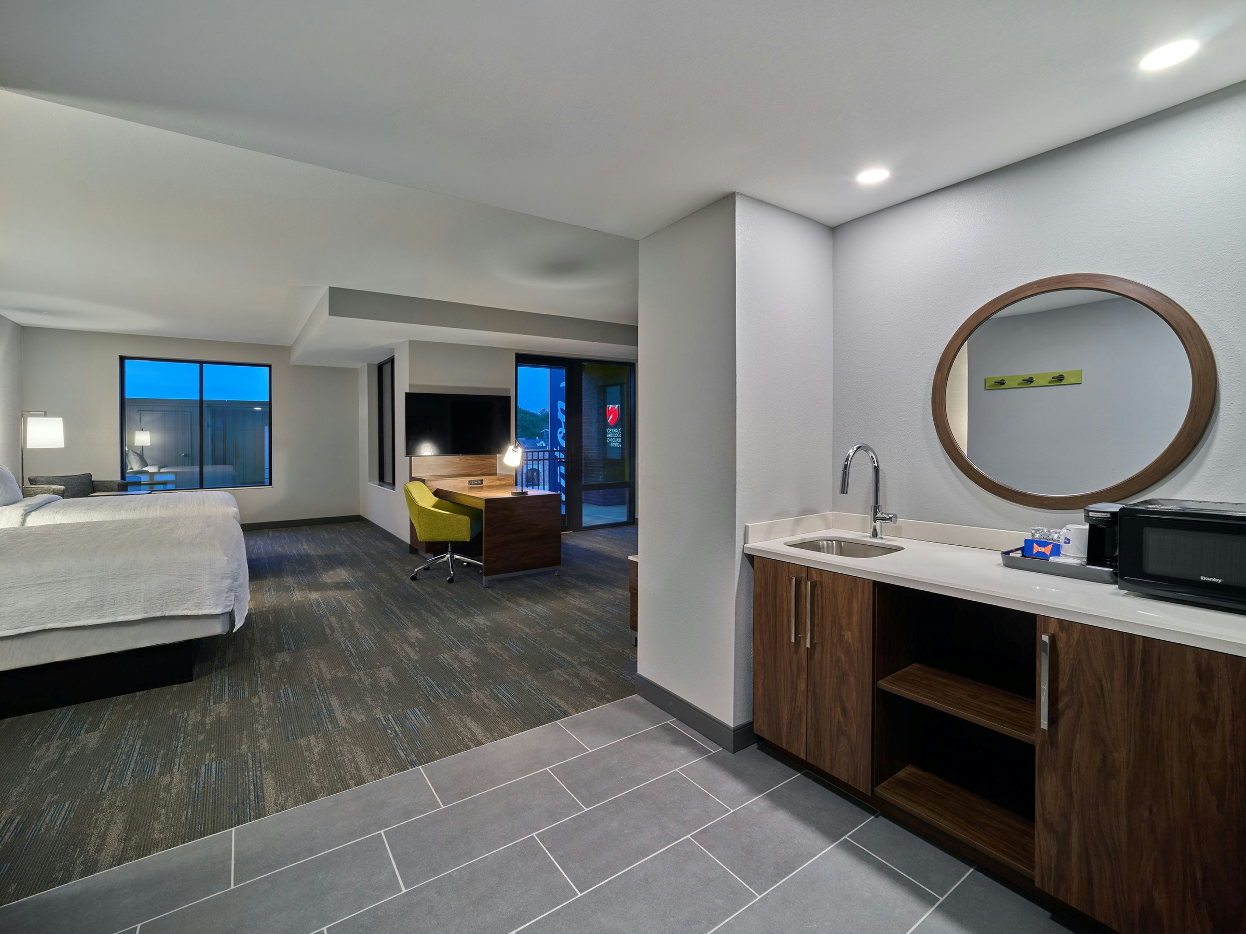 Hampton Inn by Hilton Omaha UN Medical Center Area