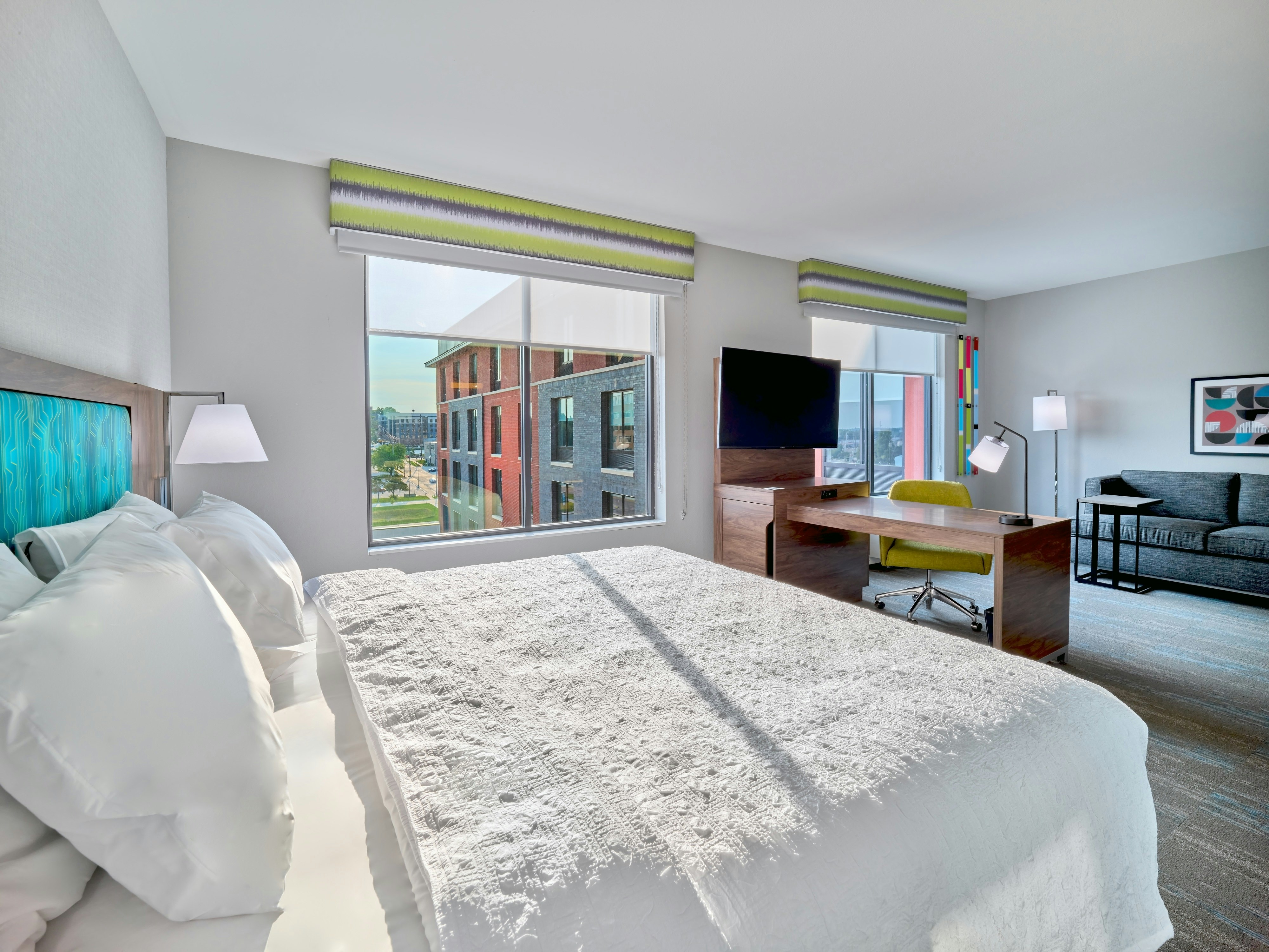 Hampton Inn by Hilton Omaha UN Medical Center Area