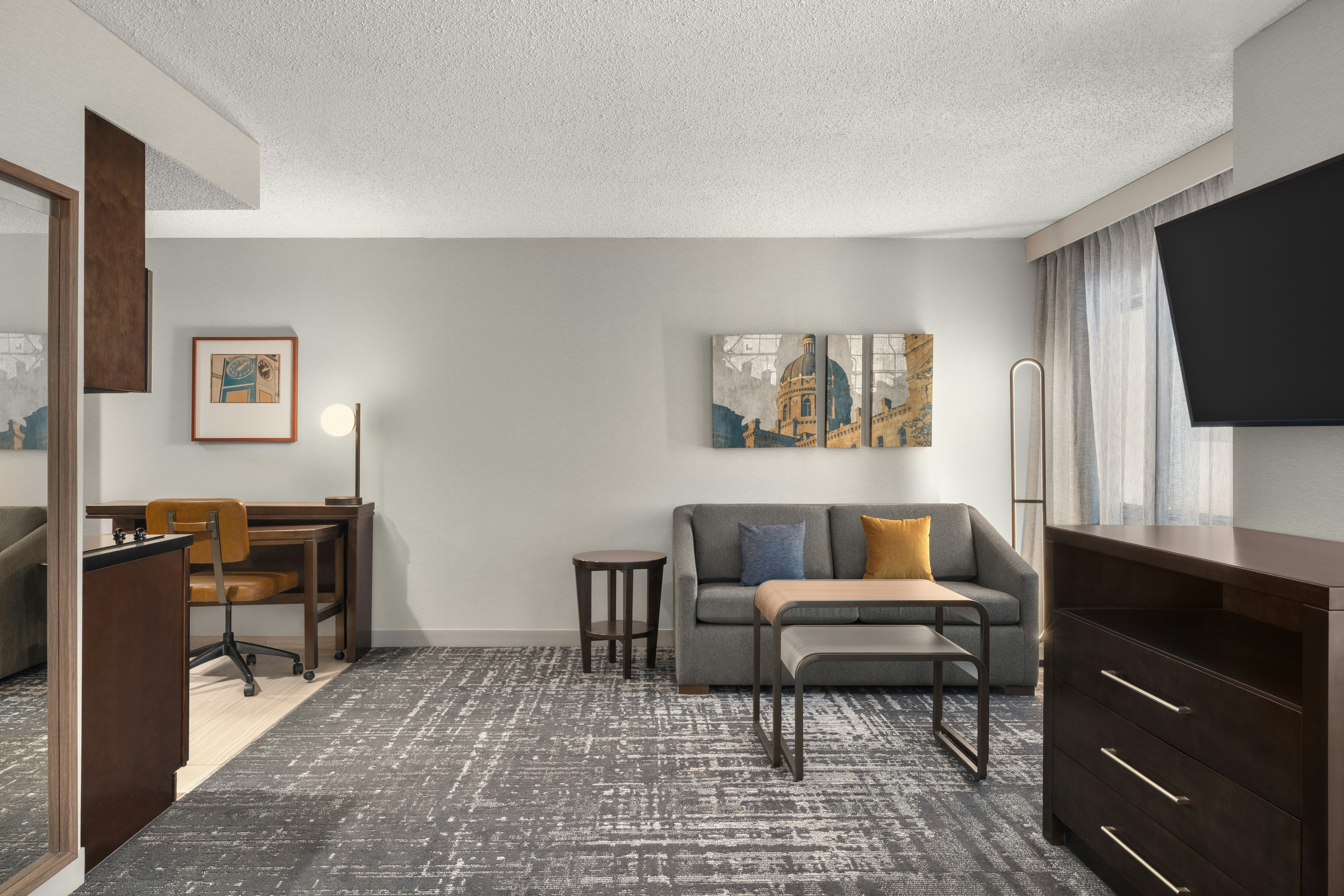 Homewood Suites by Hilton Indianapolis Carmel