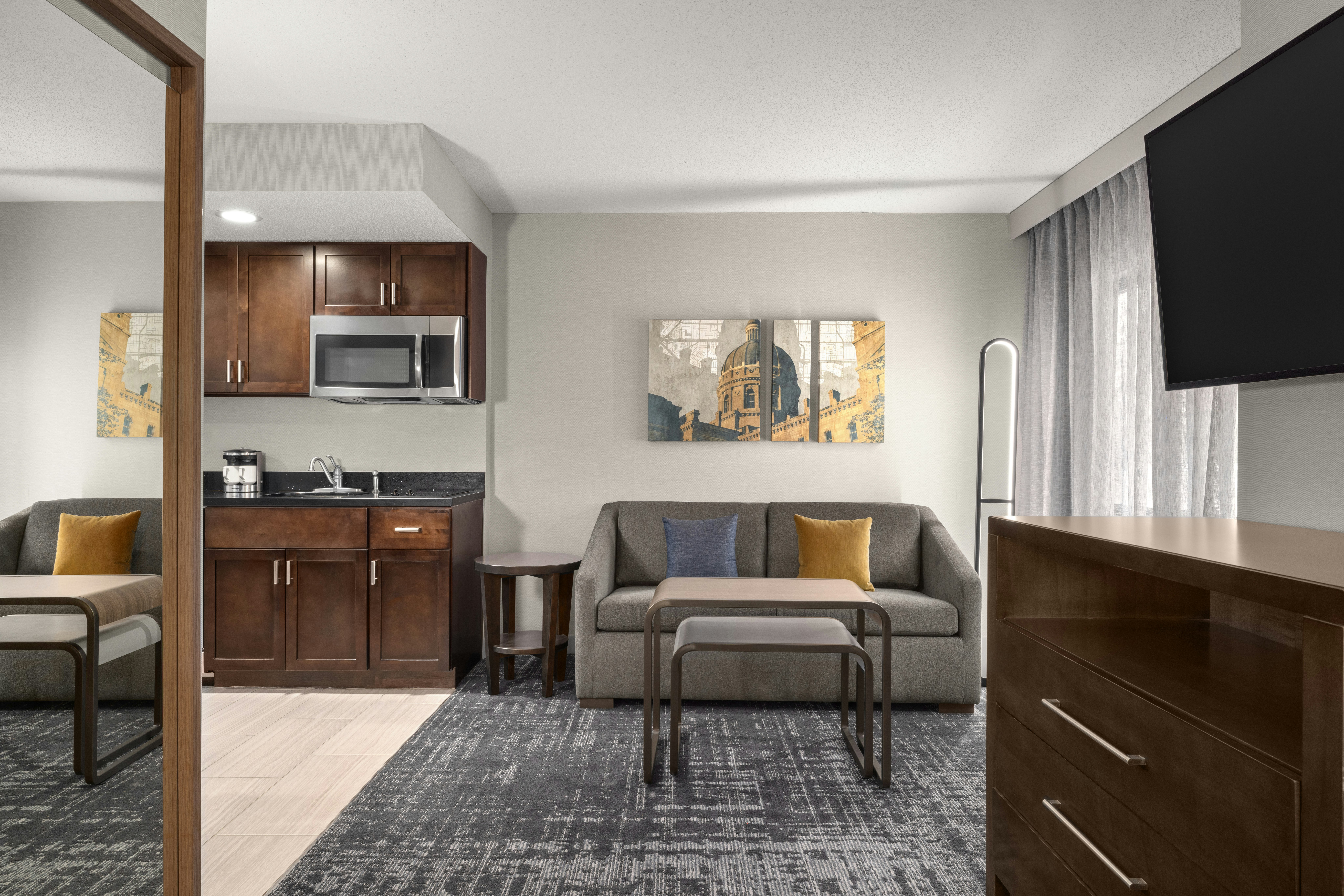 Homewood Suites by Hilton Indianapolis Carmel