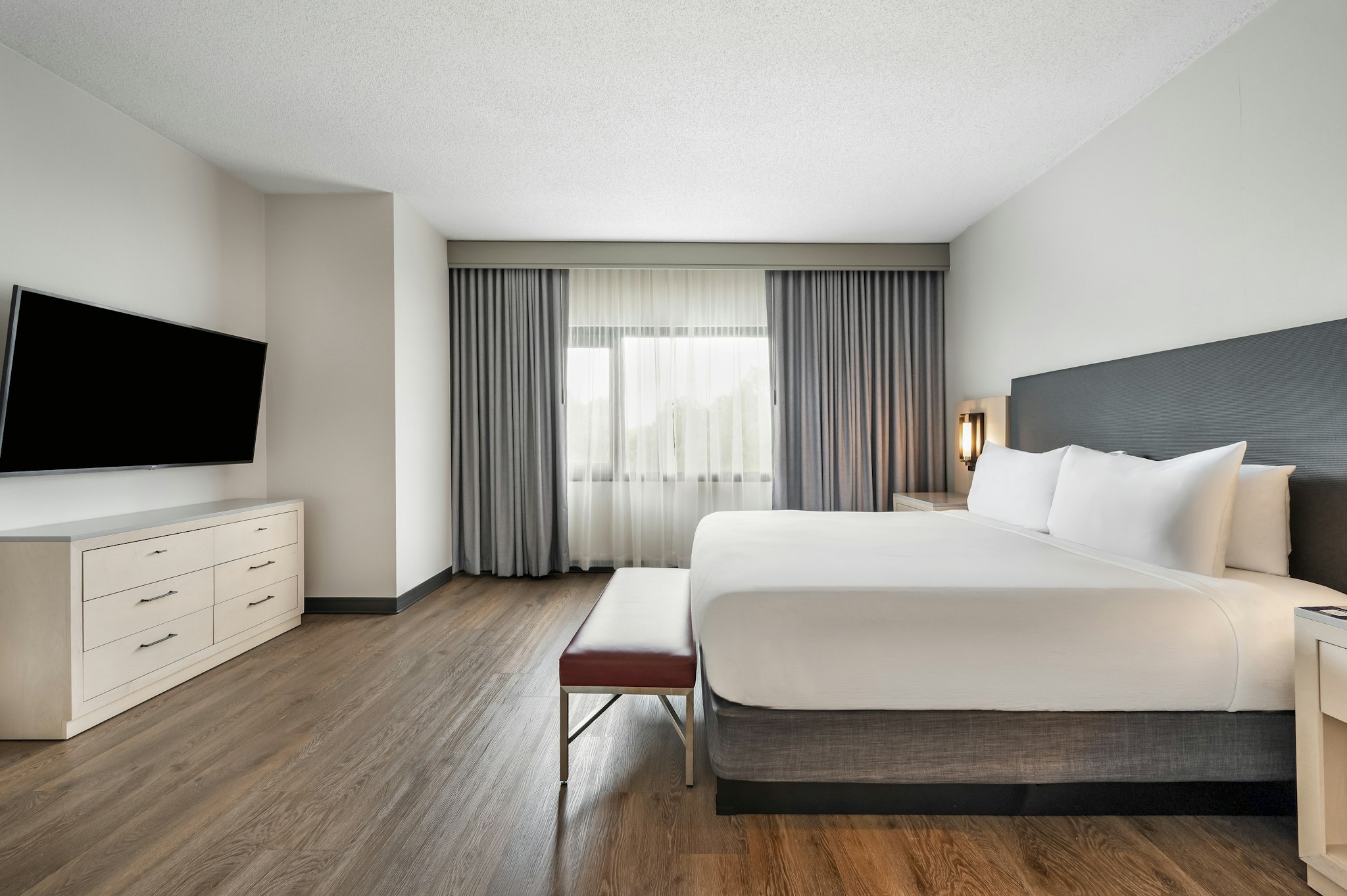 DoubleTree Suites by Hilton Hotel Raleigh - Durham