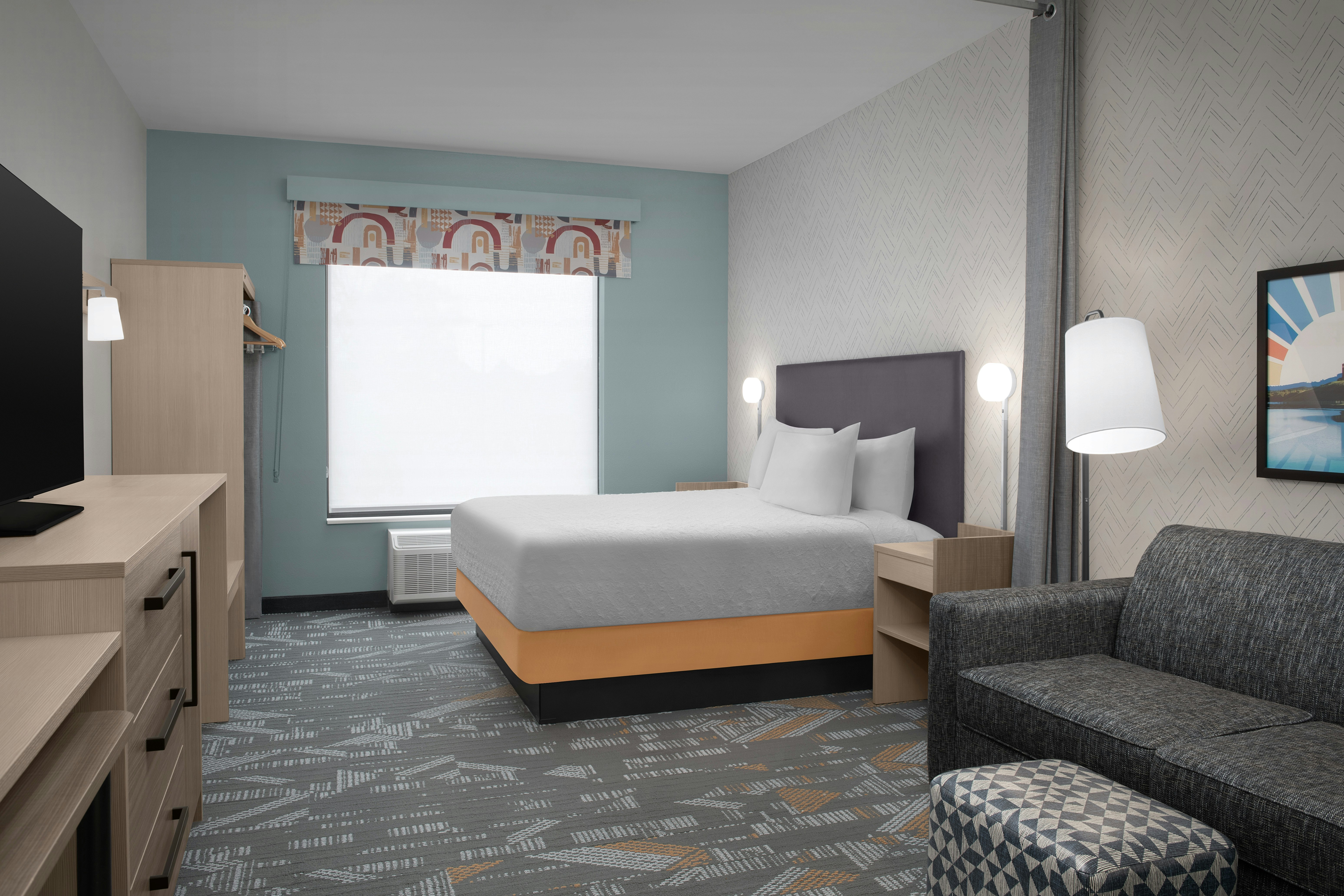 Home2 Suites by Hilton Syracuse Liverpool Airport Area