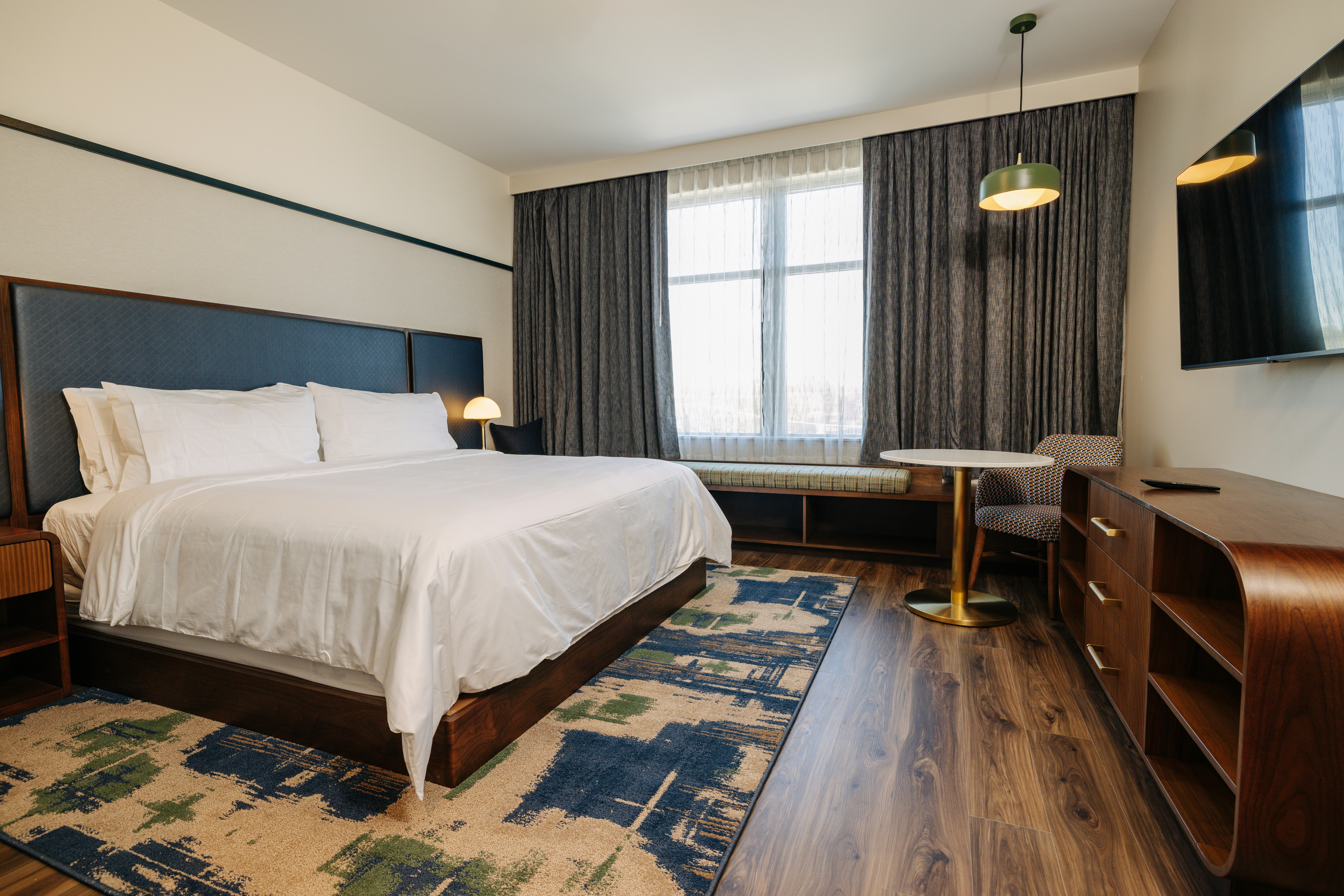 The Hotel Rambler Montgomery, Tapestry Collection by Hilton