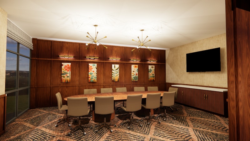 The Hotel Rambler Montgomery, Tapestry Collection by Hilton