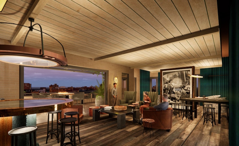 Tempo by Hilton Savannah Historic District