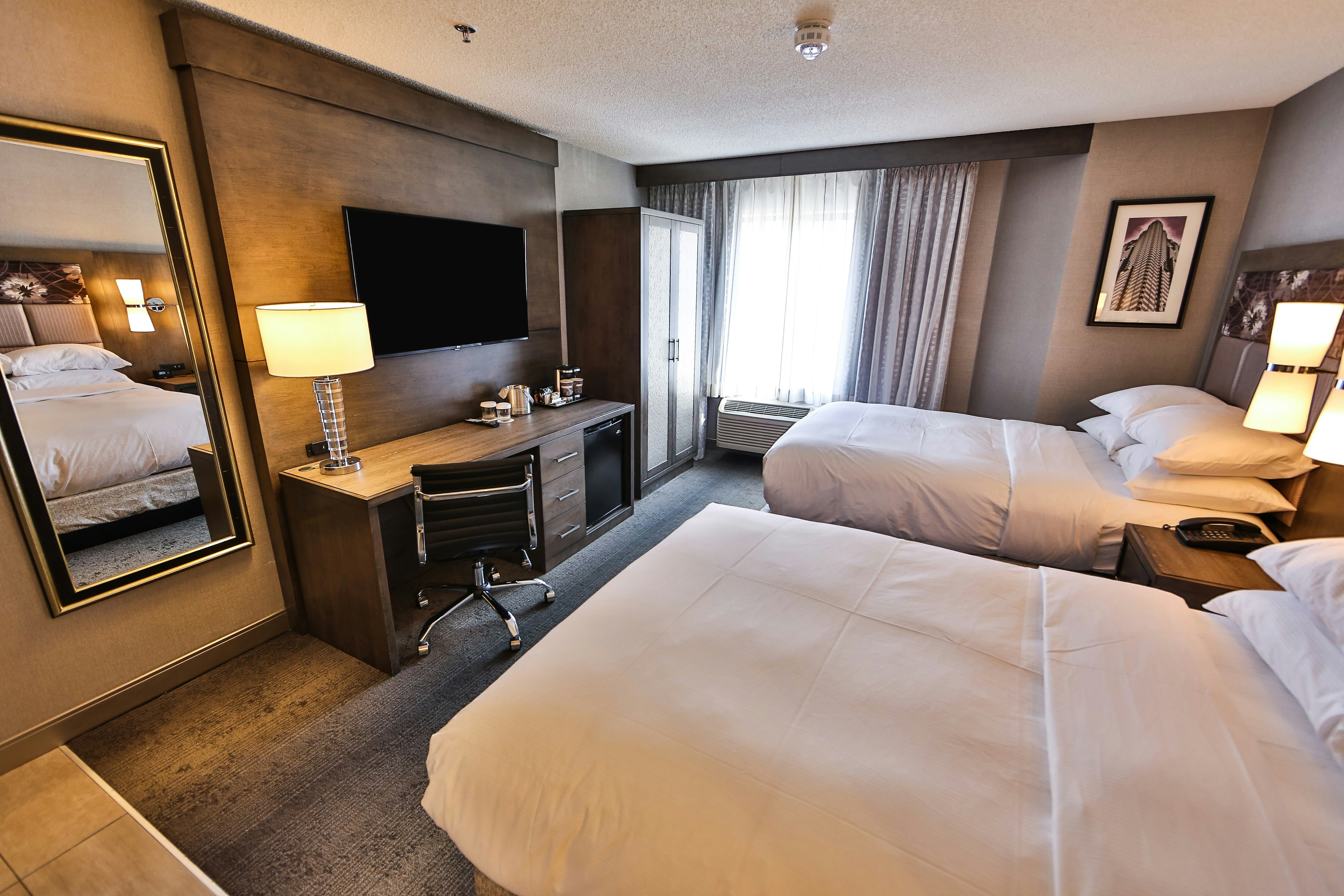 DoubleTree by Hilton Hotel Atlanta-Alpharetta