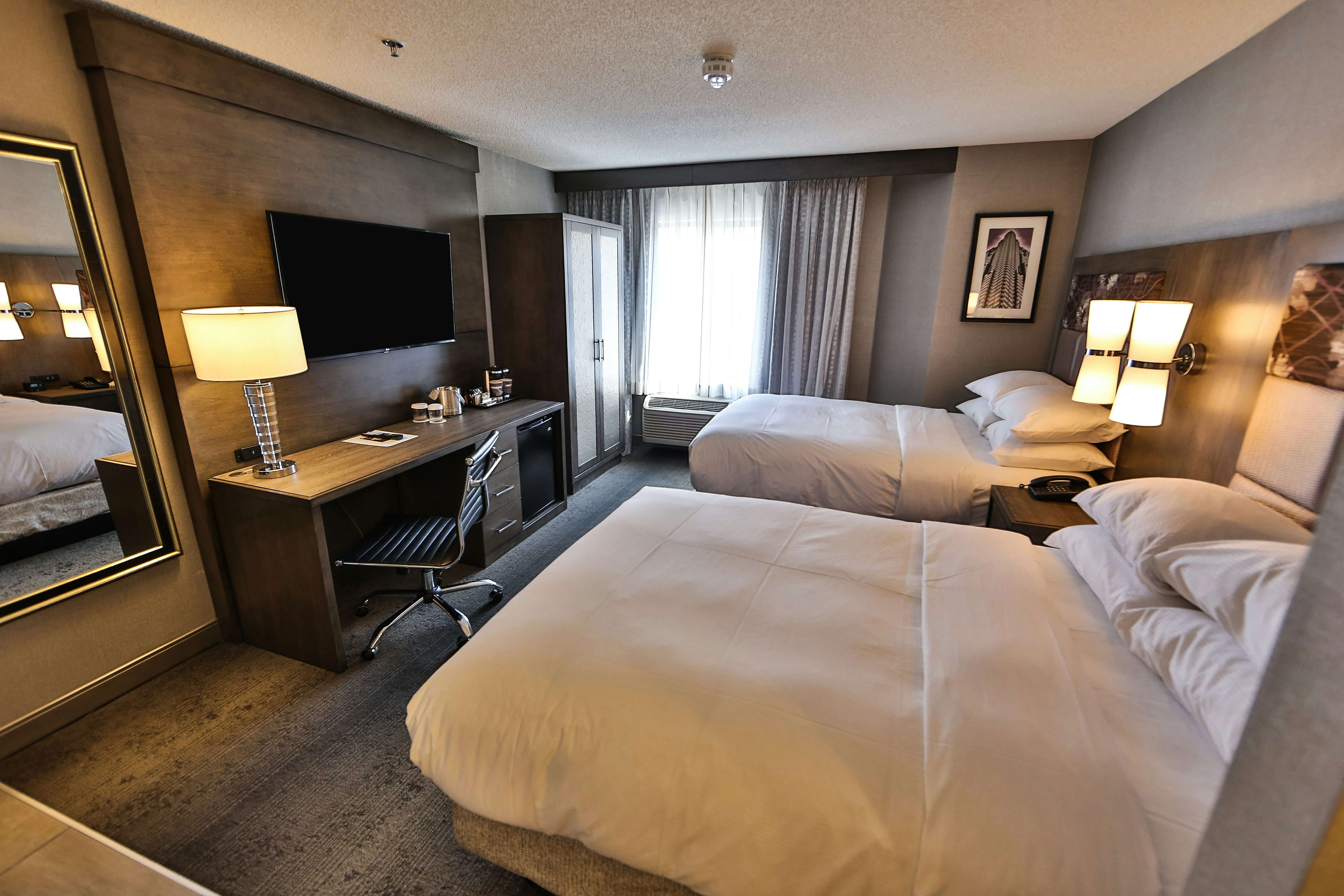 DoubleTree by Hilton Hotel Atlanta-Alpharetta