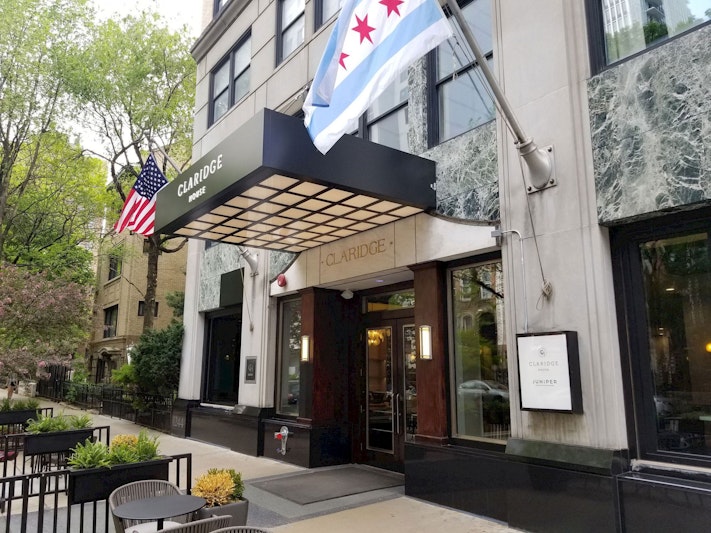 Claridge House