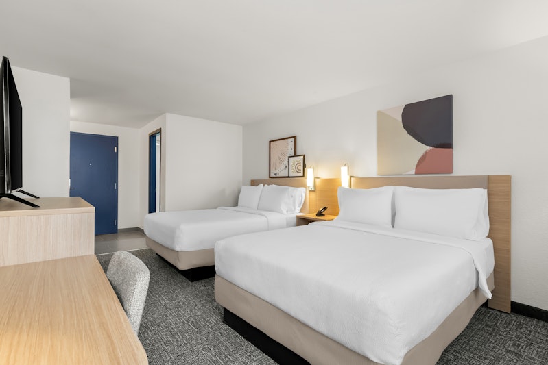 Spark by Hilton Muskogee