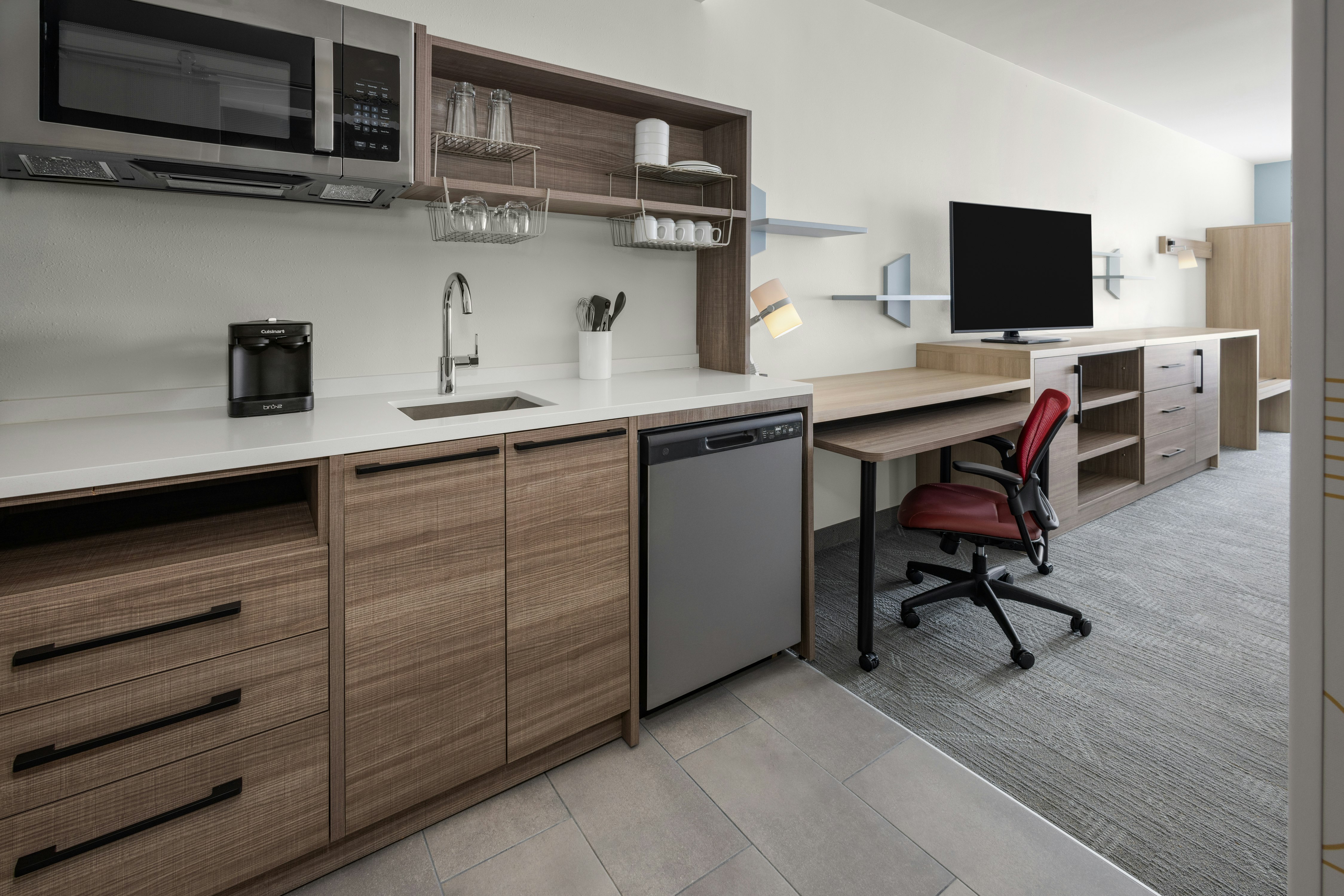2 QUEEN BEDS STUDIO SUITE