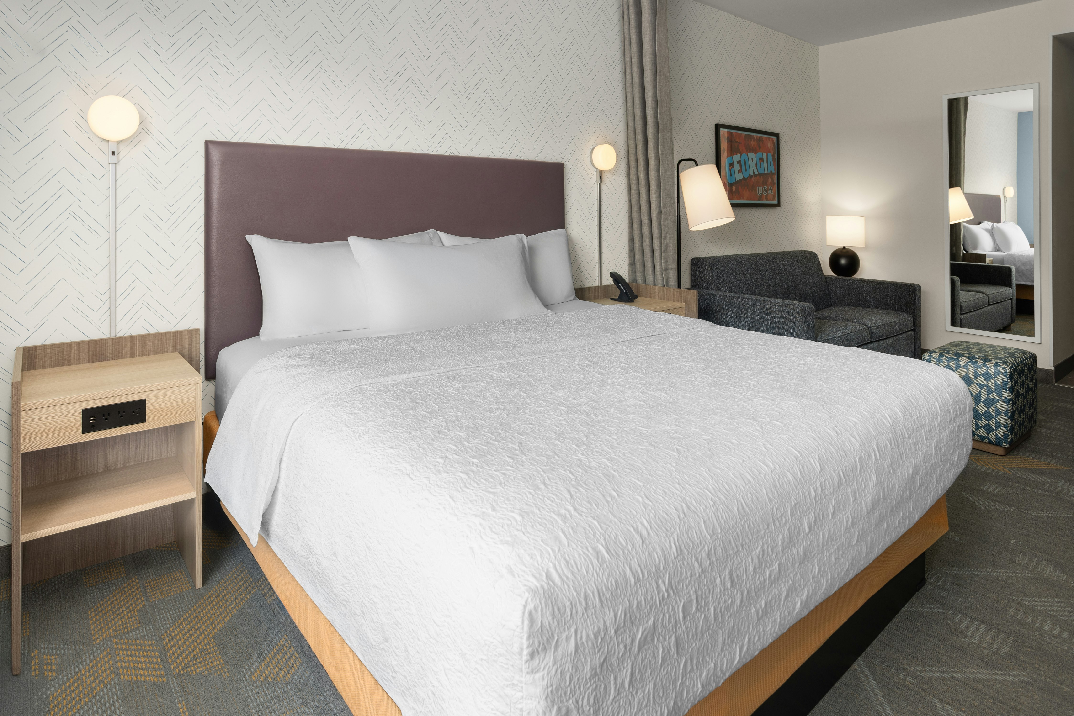Home2 Suites by Hilton Stockbridge Atlanta