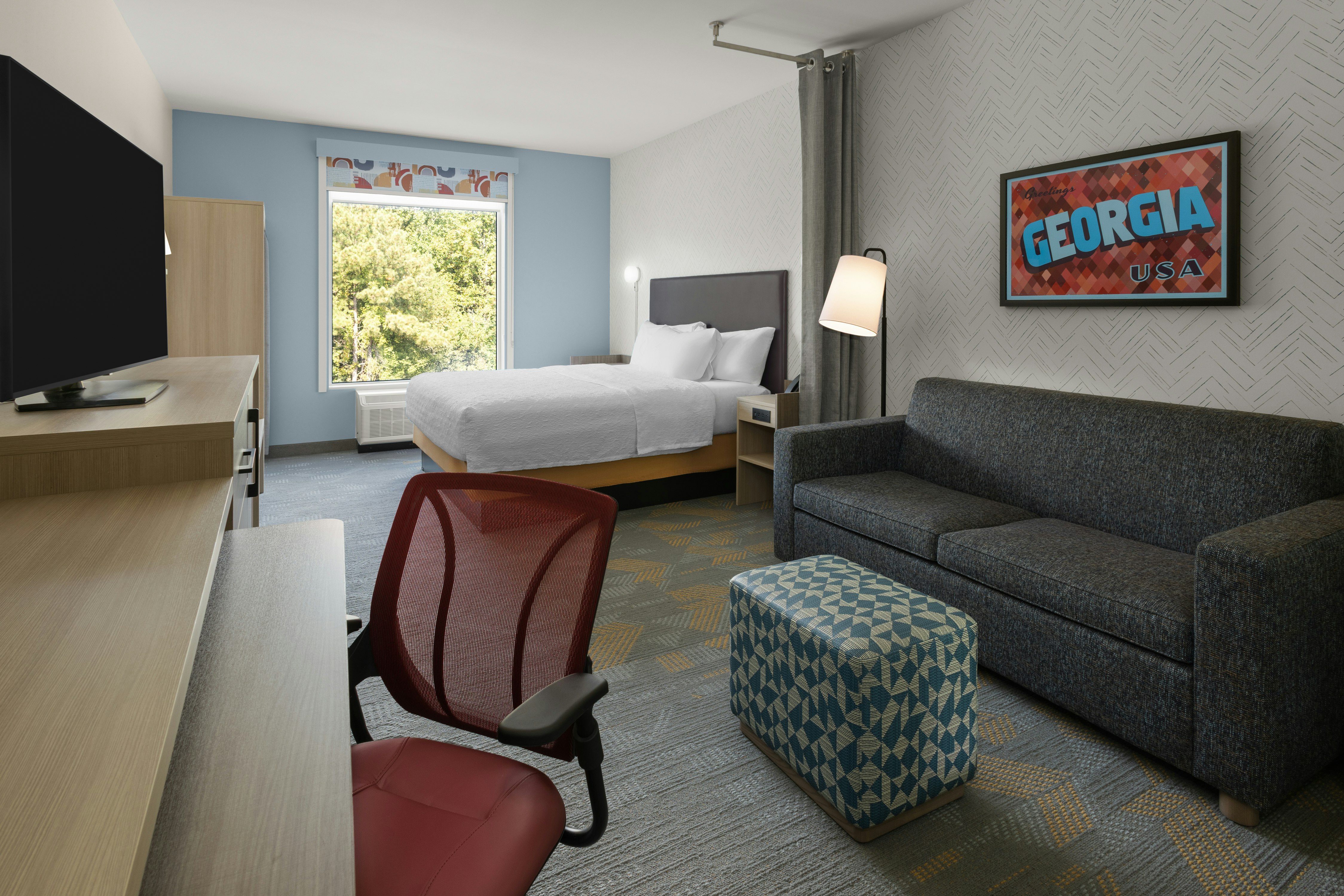 Home2 Suites by Hilton Stockbridge Atlanta