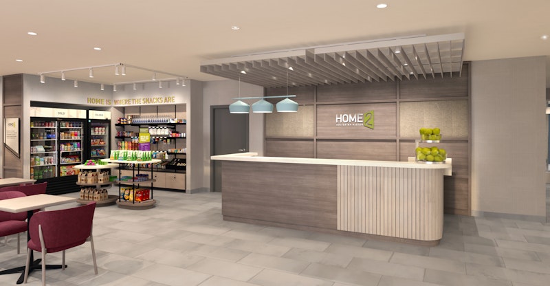 Home2 Suites by Hilton Burlington