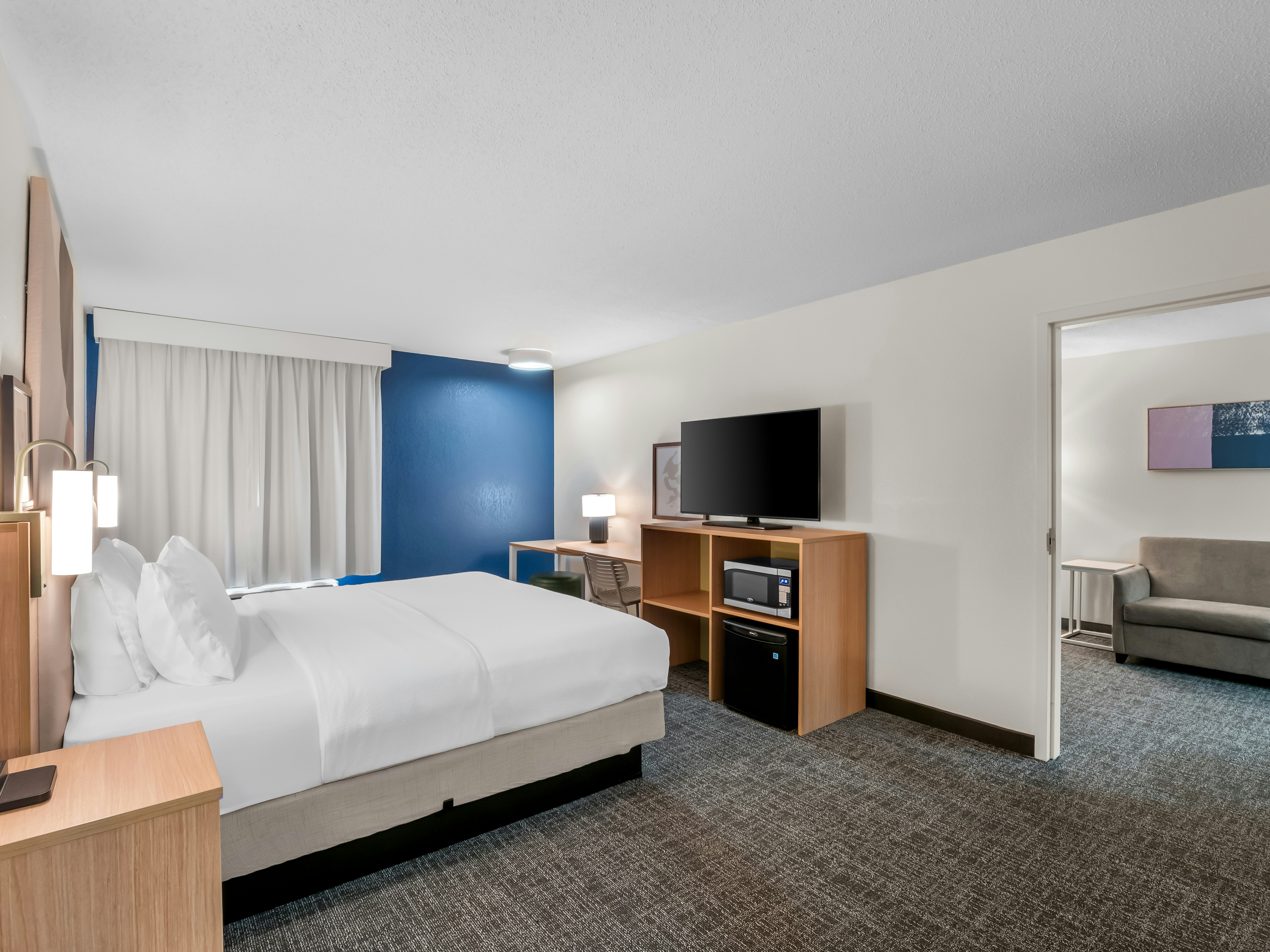 1 KING SUITE