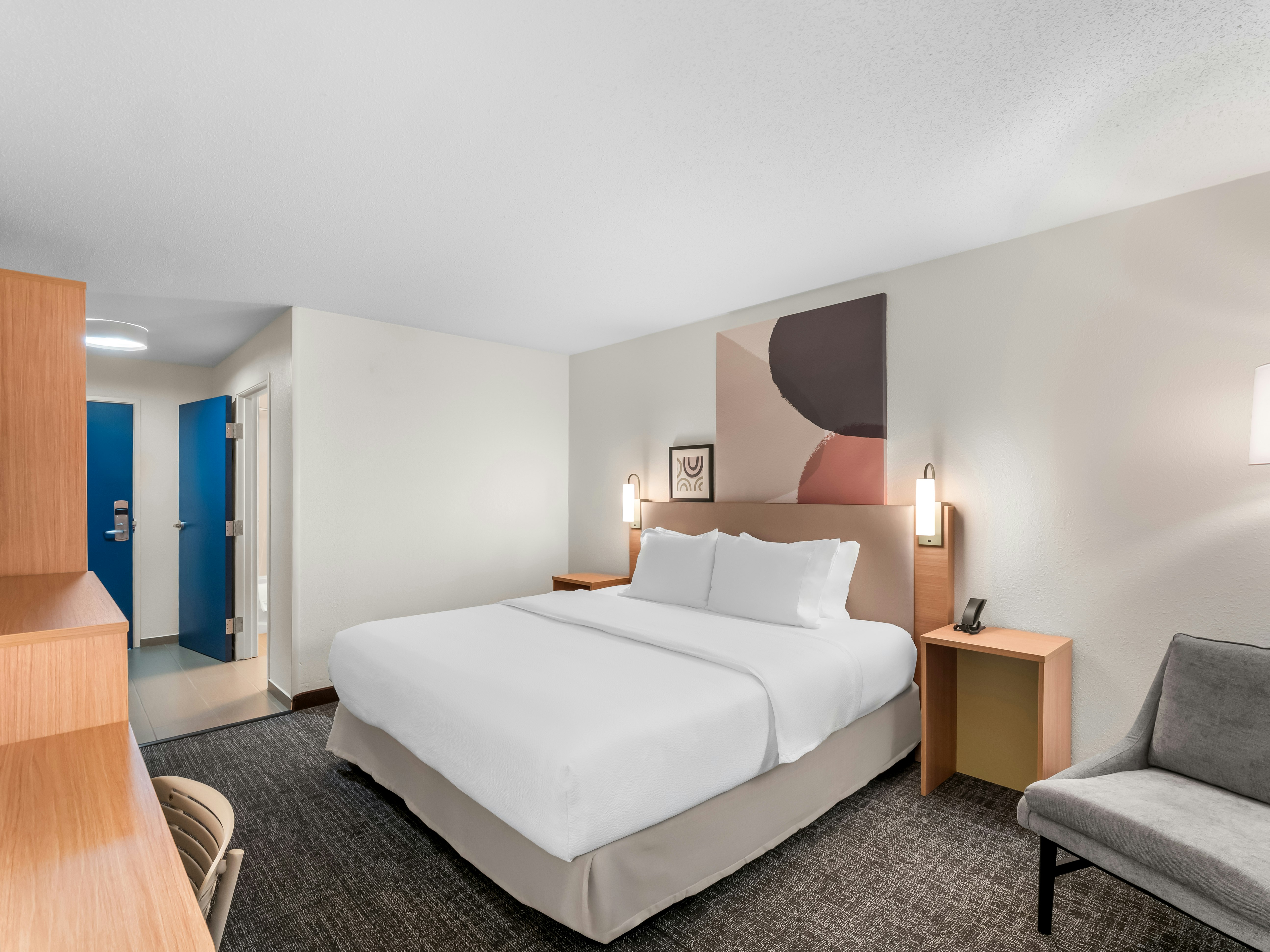 Spark by Hilton Ann Arbor South
