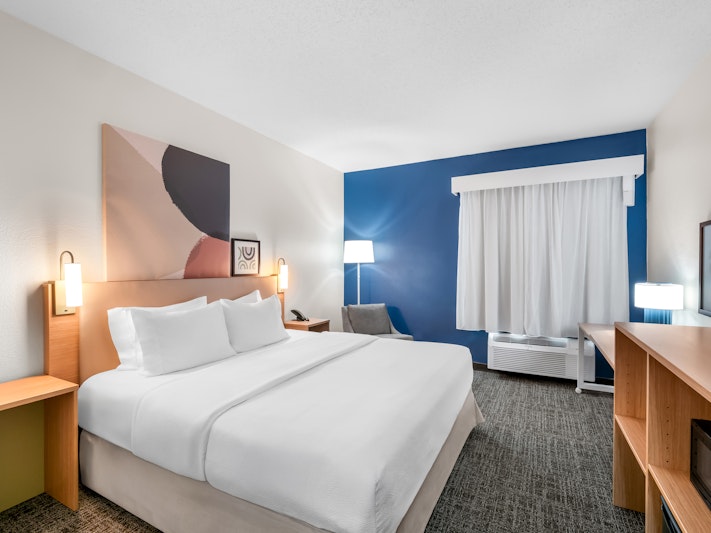 Spark by Hilton Ann Arbor South