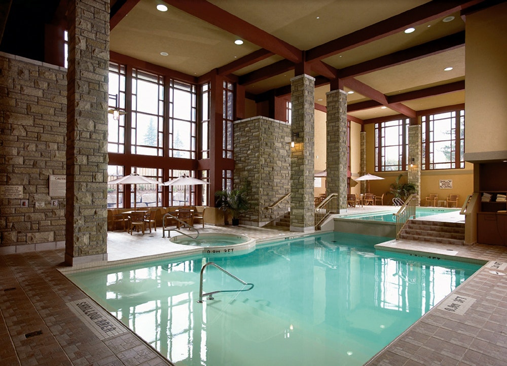 DoubleTree Fallsview Resort & Spa by Hilton - Niagara Falls