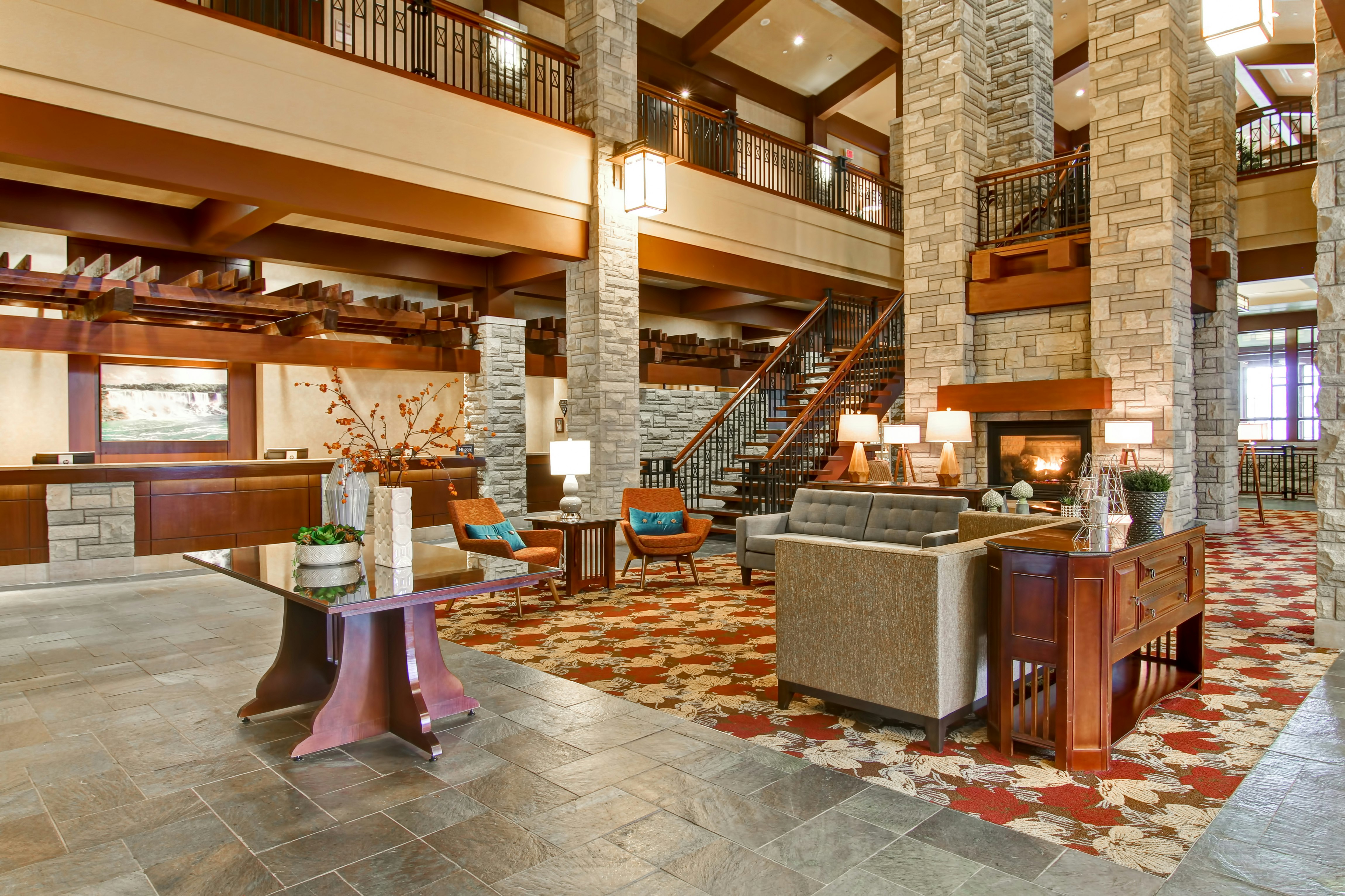 DoubleTree Fallsview Resort & Spa by Hilton - Niagara Falls
