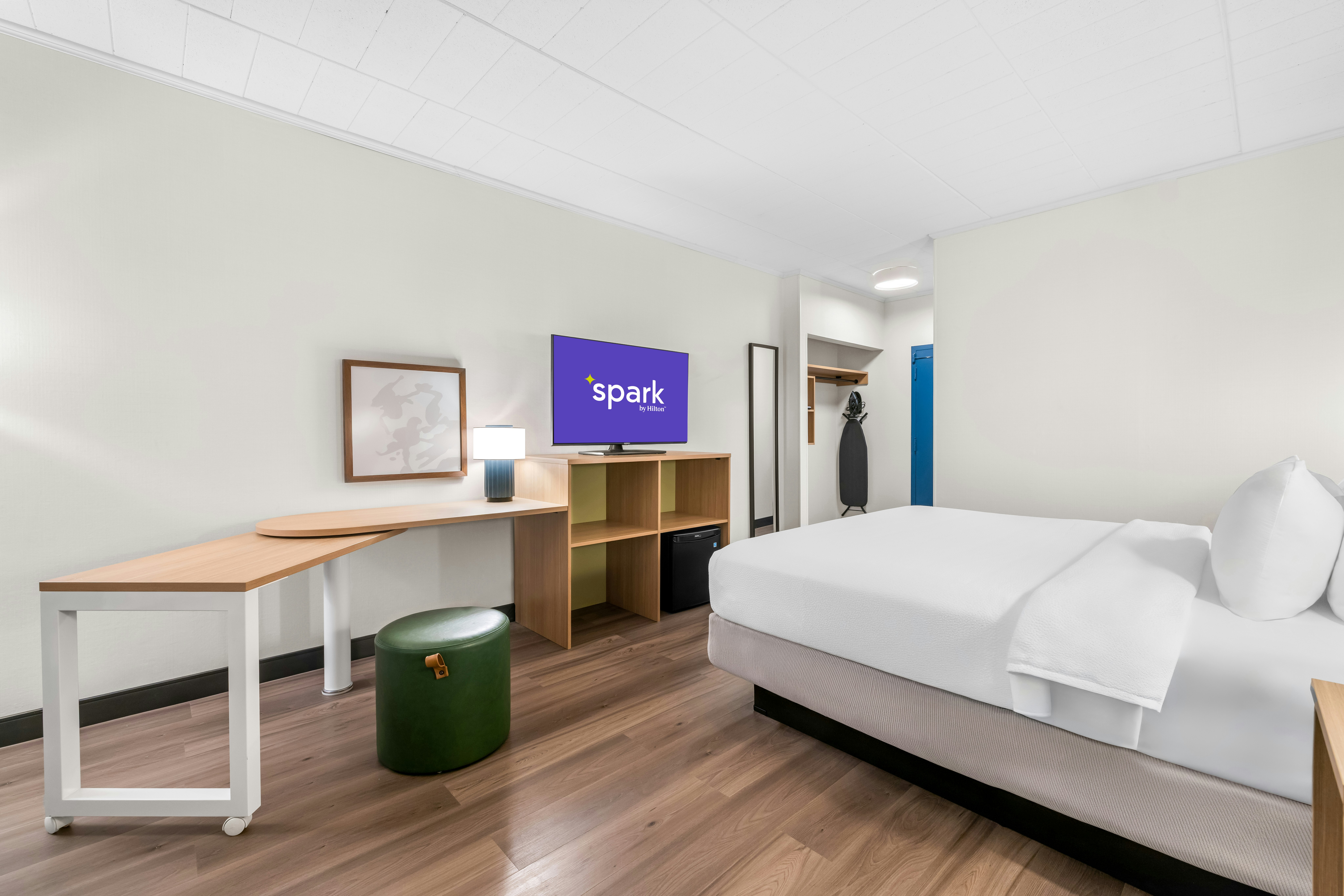 Spark by Hilton Lockport