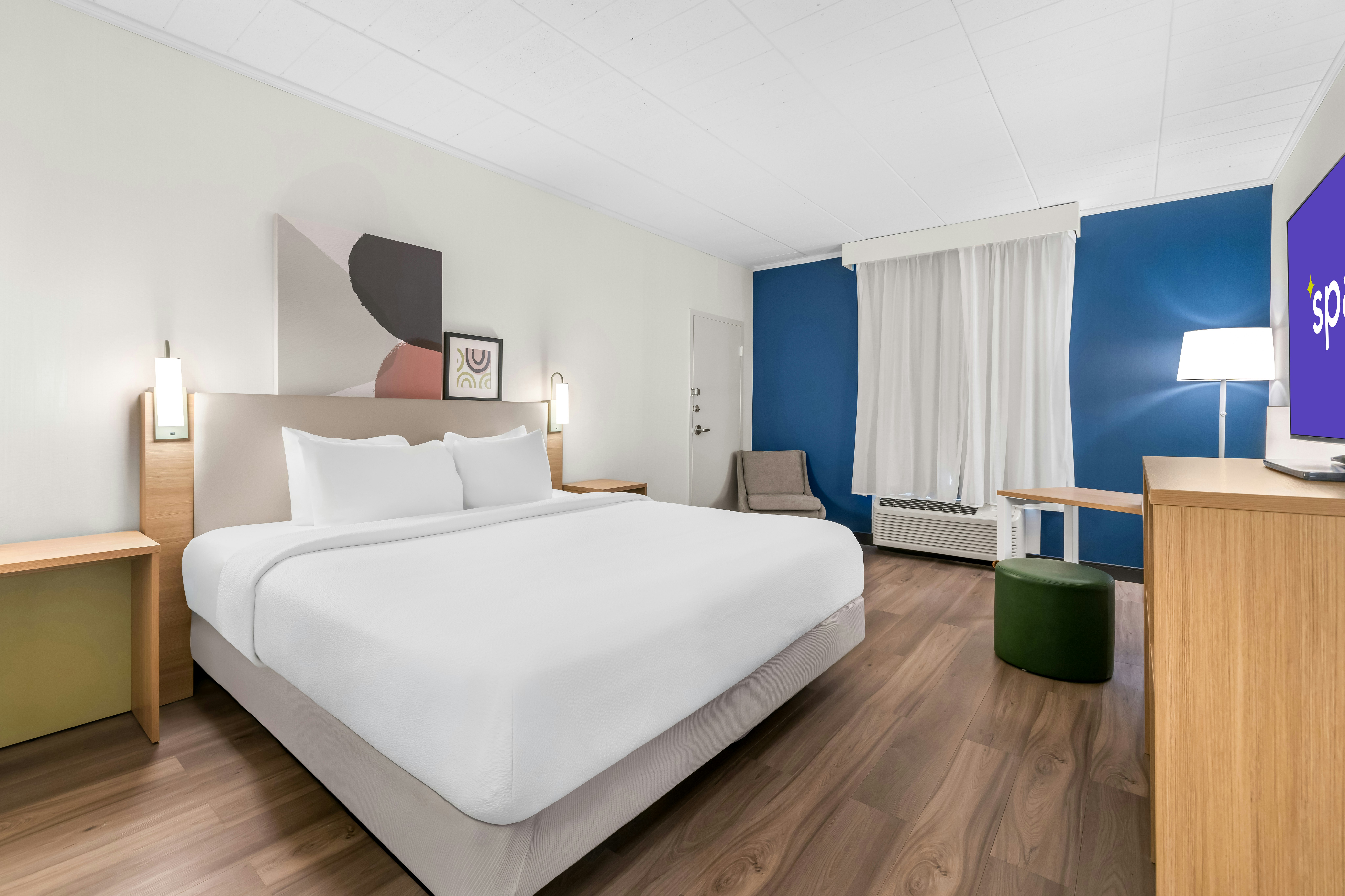 Spark by Hilton Lockport
