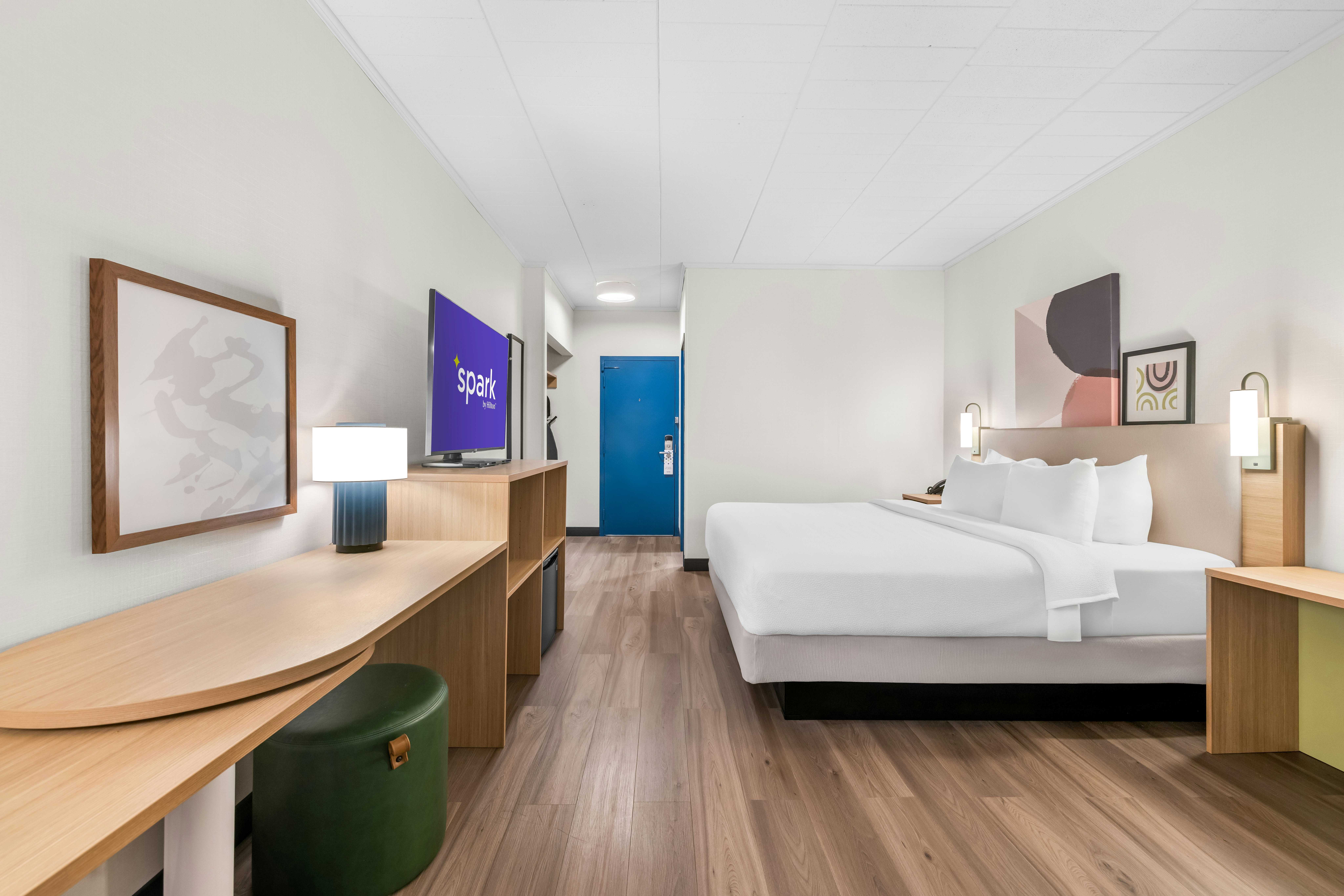 Spark by Hilton Lockport