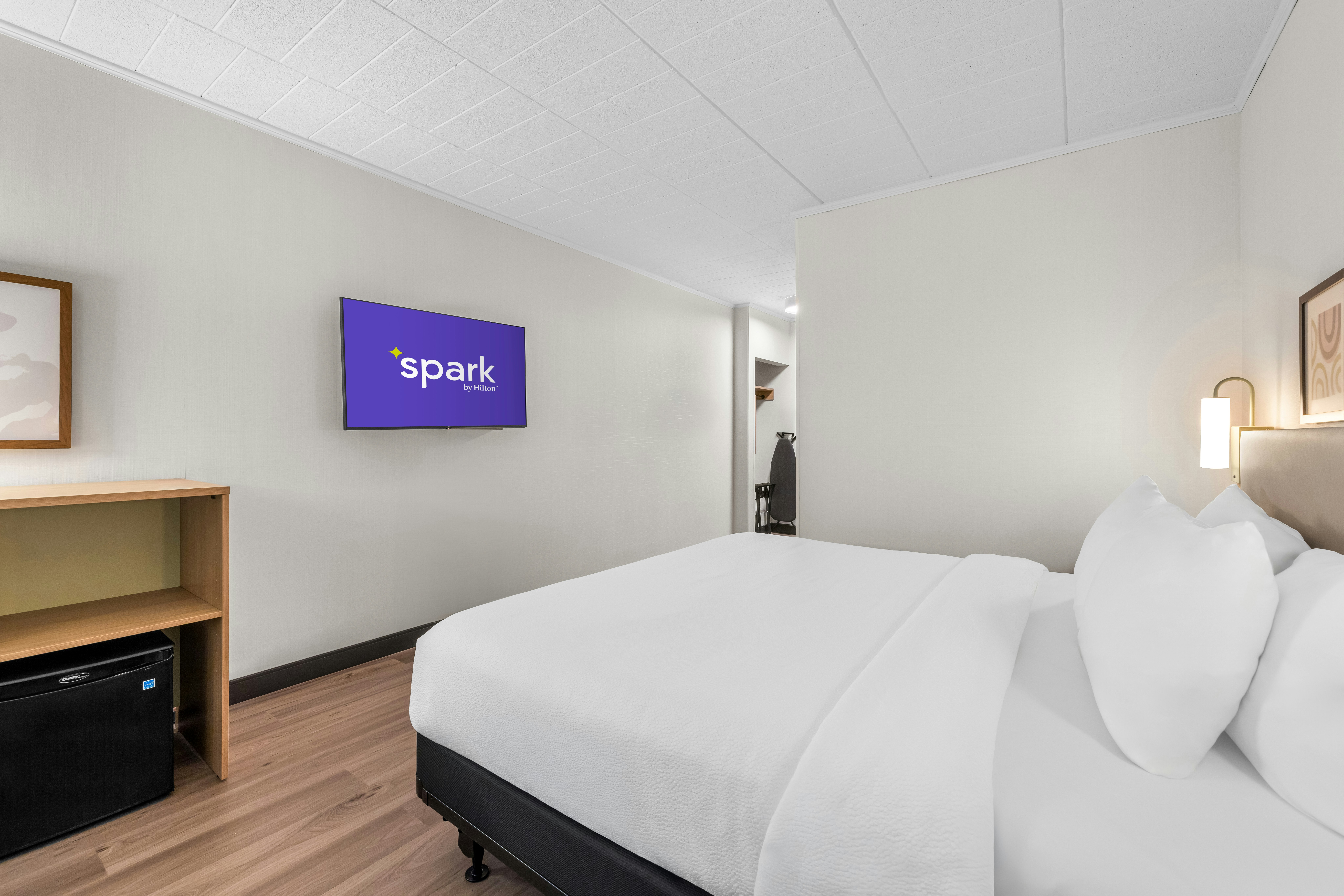 Spark by Hilton Lockport