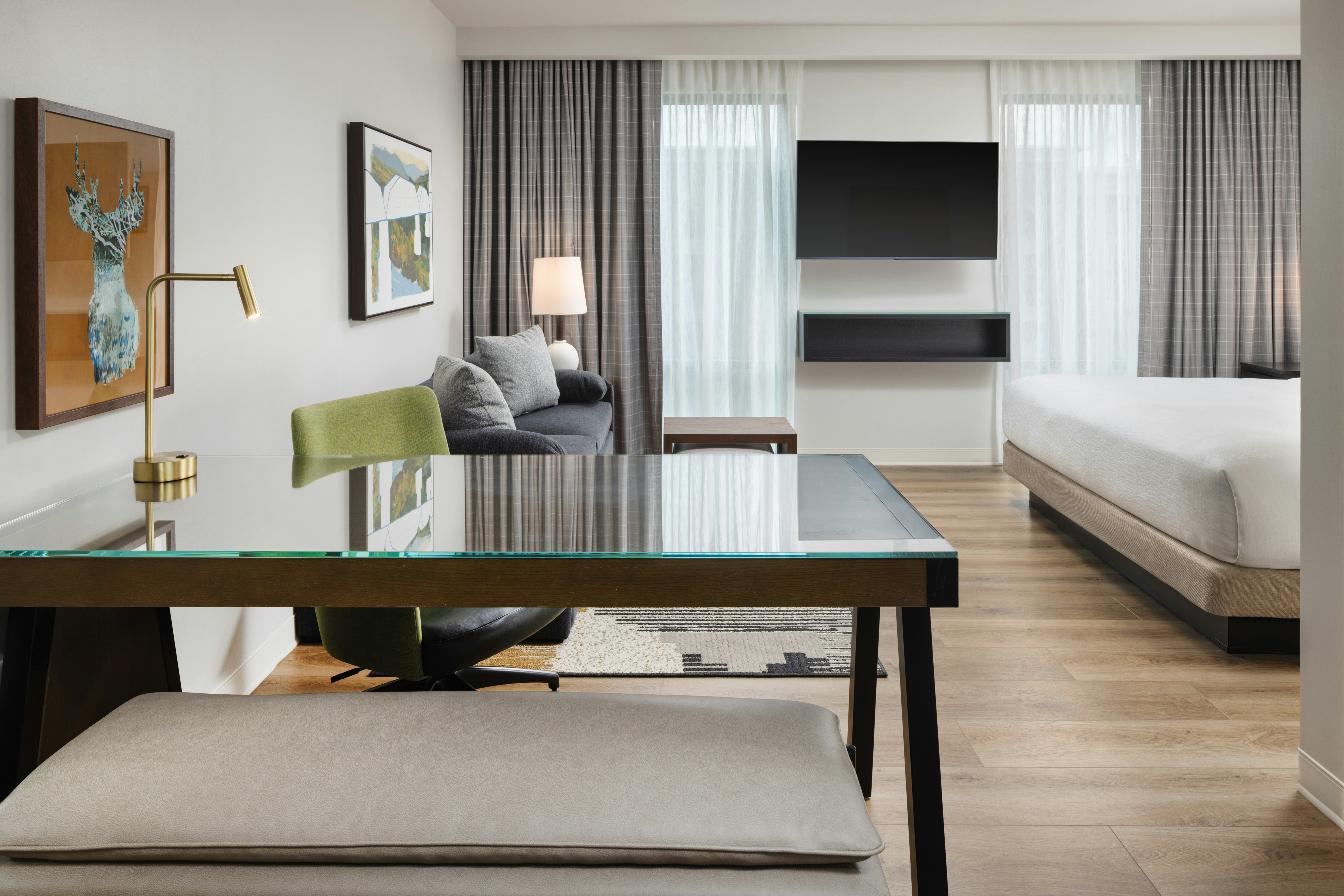Embassy Suites by Hilton Chattanooga Downtown