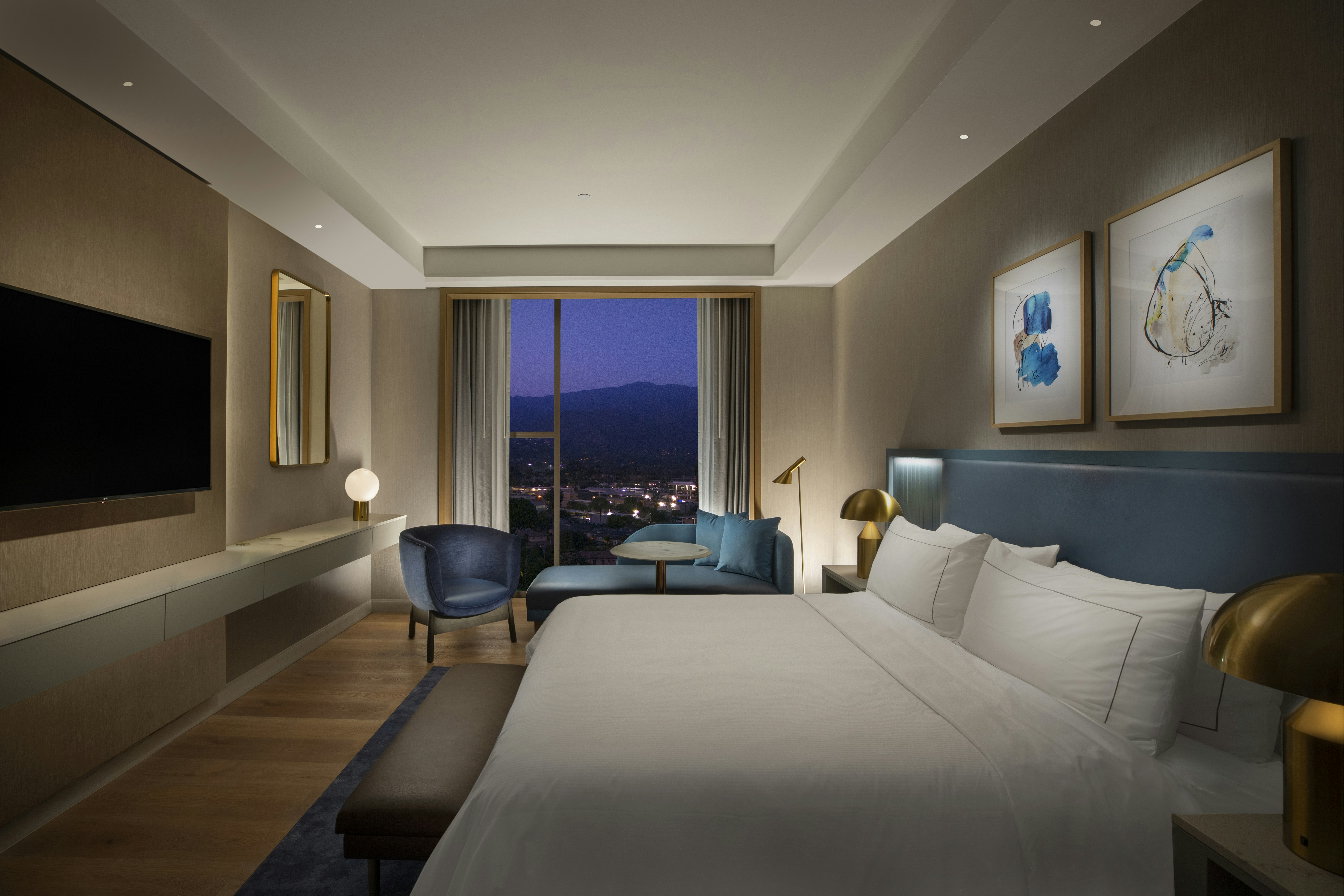Hilton Arcadia Los Angeles