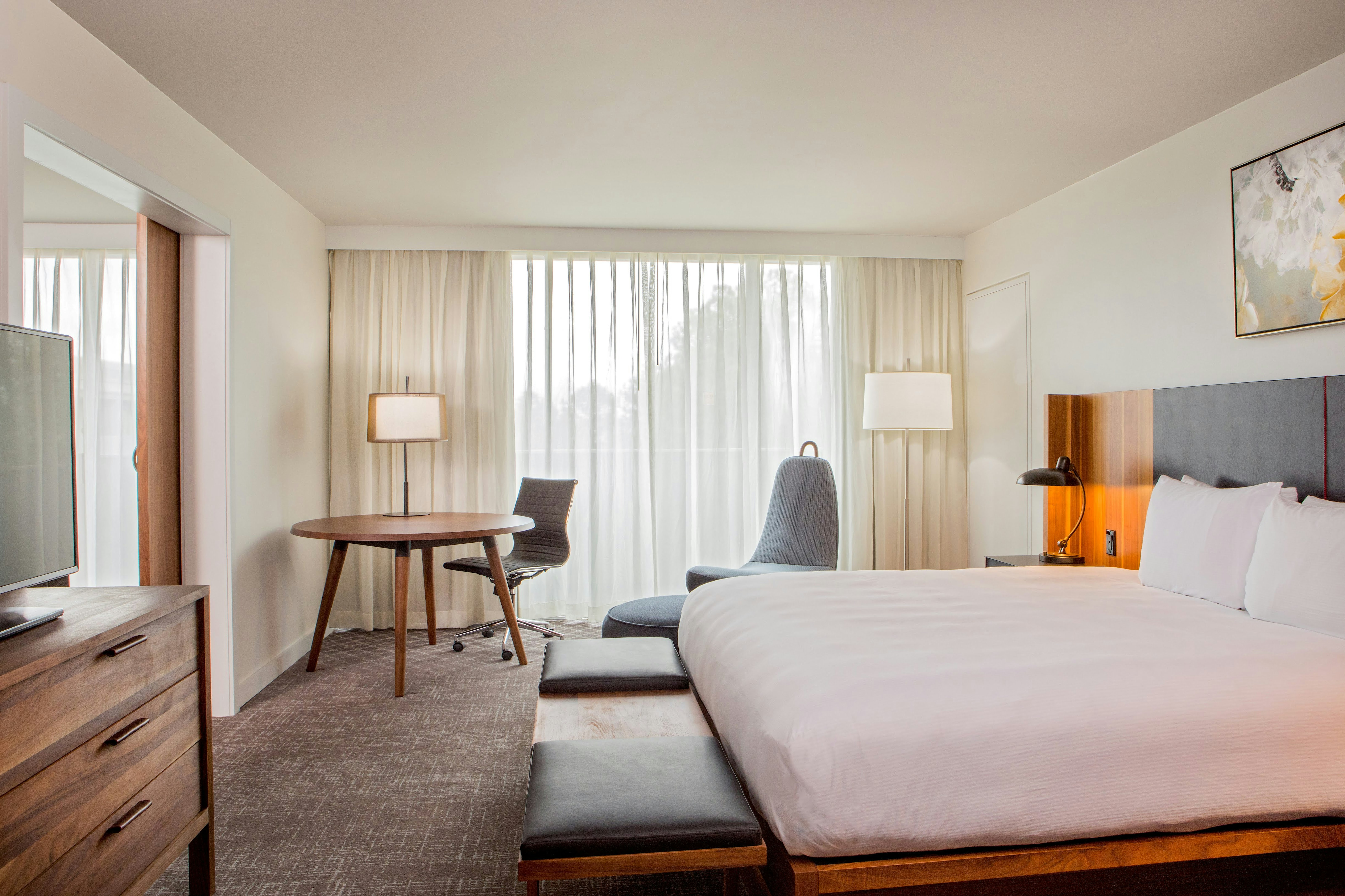 DoubleTree By Hilton Atlanta Windy Hill Ballpark