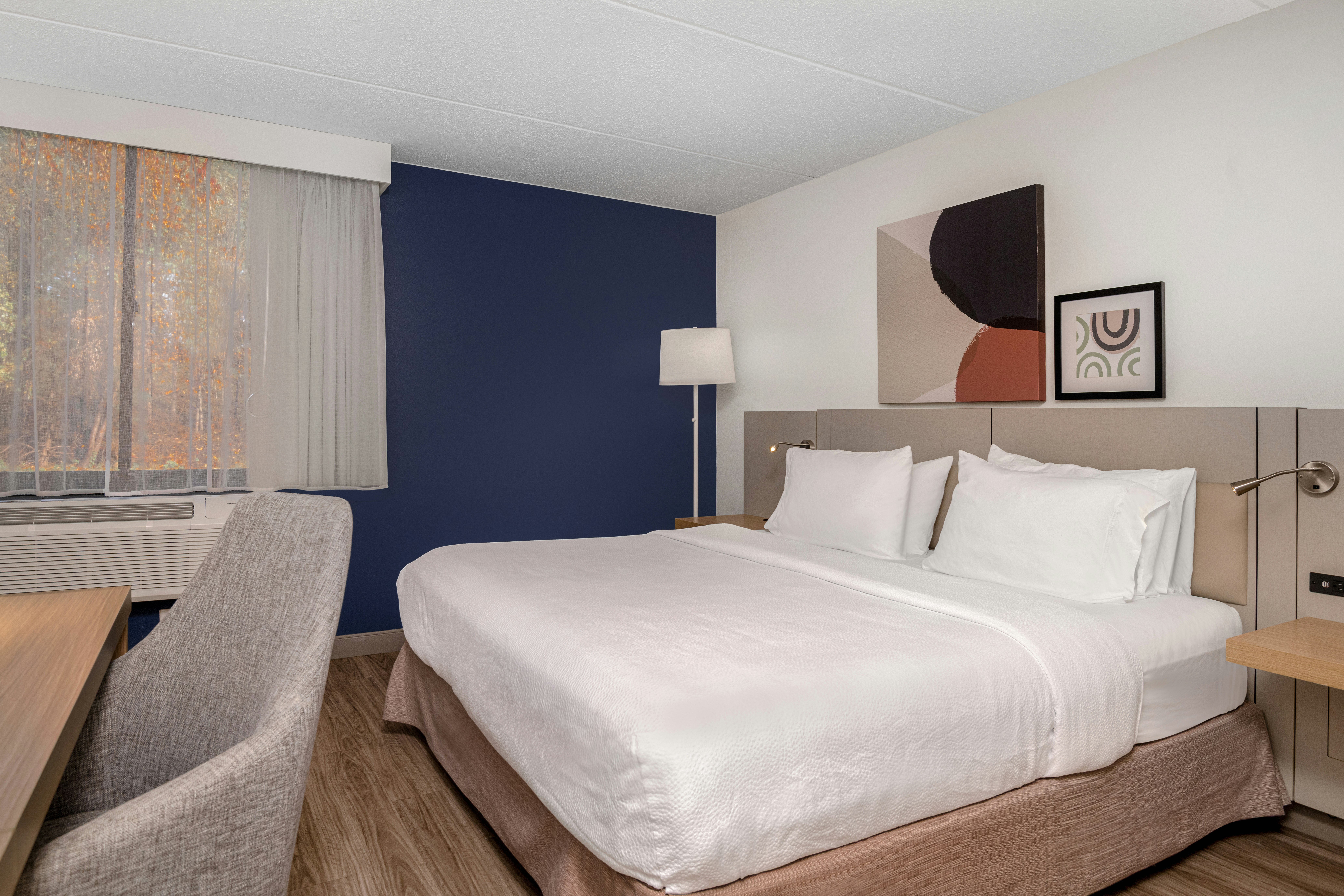1 KING BED MOB ACCESS TUB