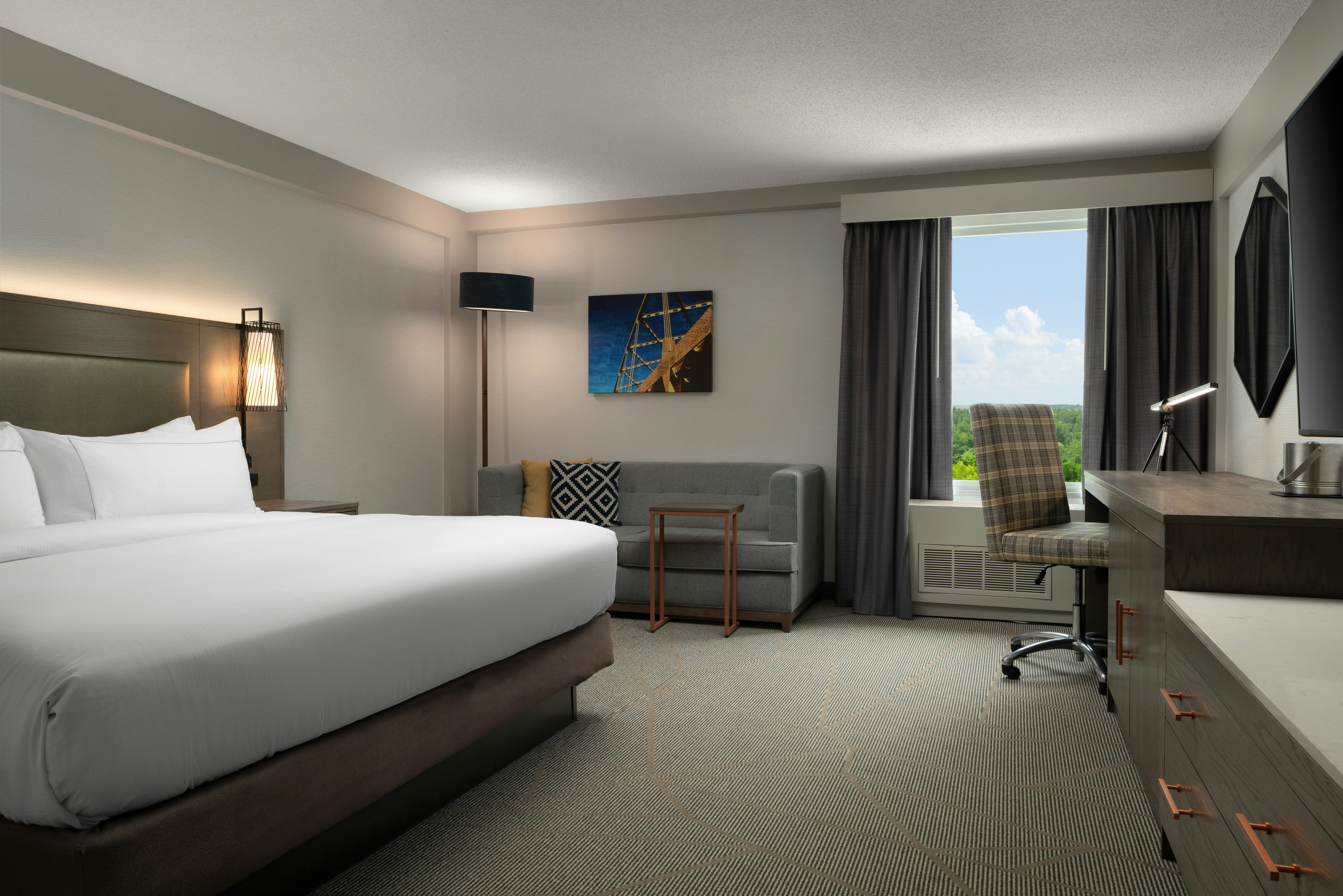DoubleTree by Hilton Hotel Pittsburgh Airport