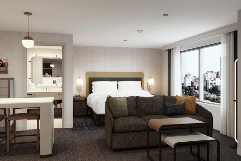 Homewood Suites by Hilton Walker Grand Rapids North