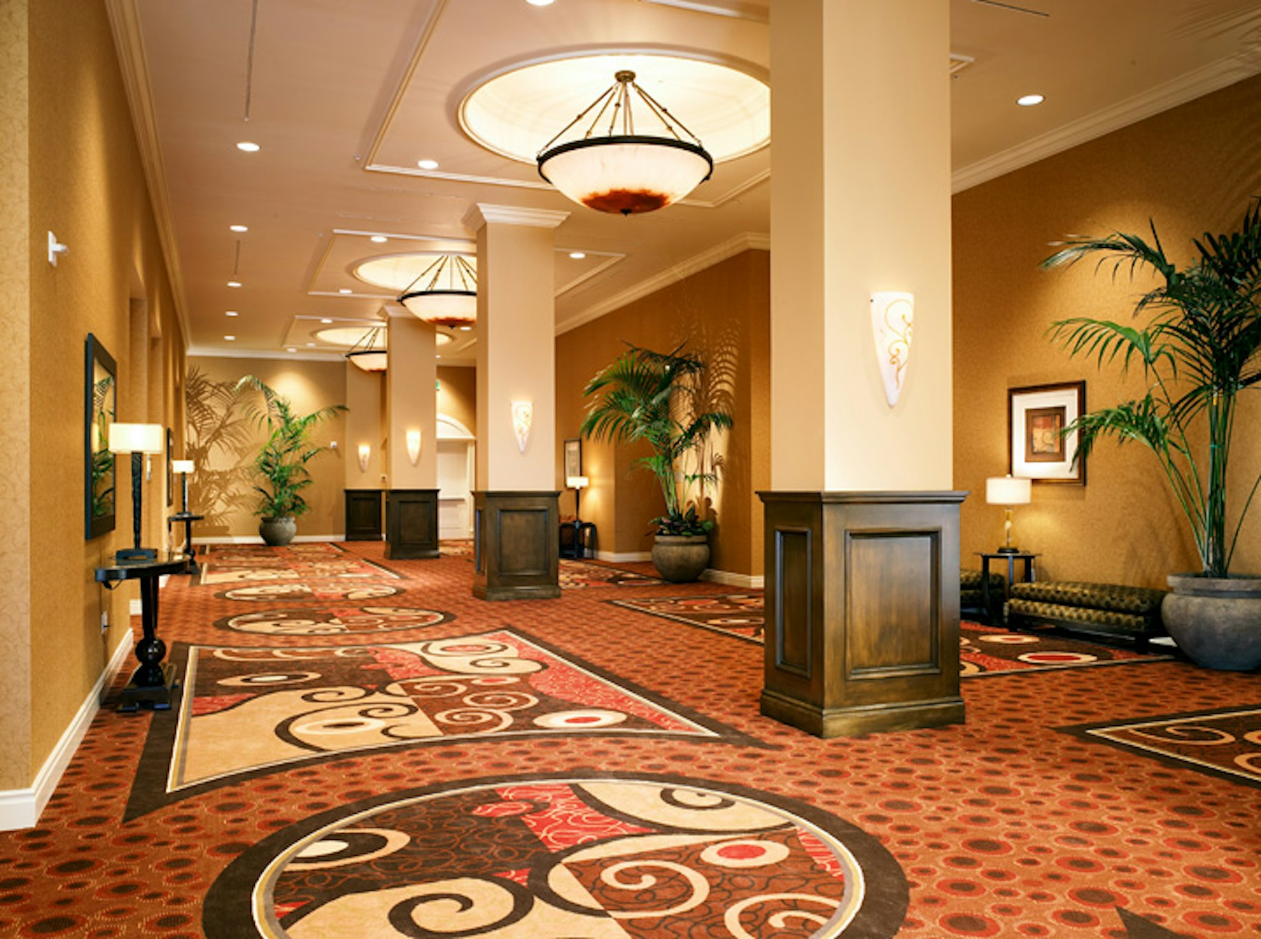 DoubleTree Suites by Hilton Hotel Anaheim Resort - Convention Center