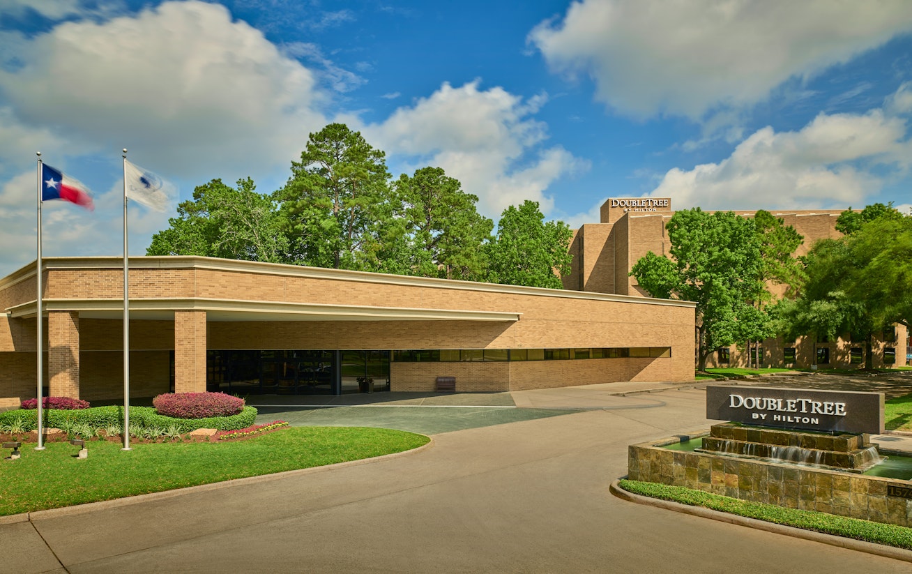 DoubleTree by Hilton Hotel Houston Intercontinental Airport