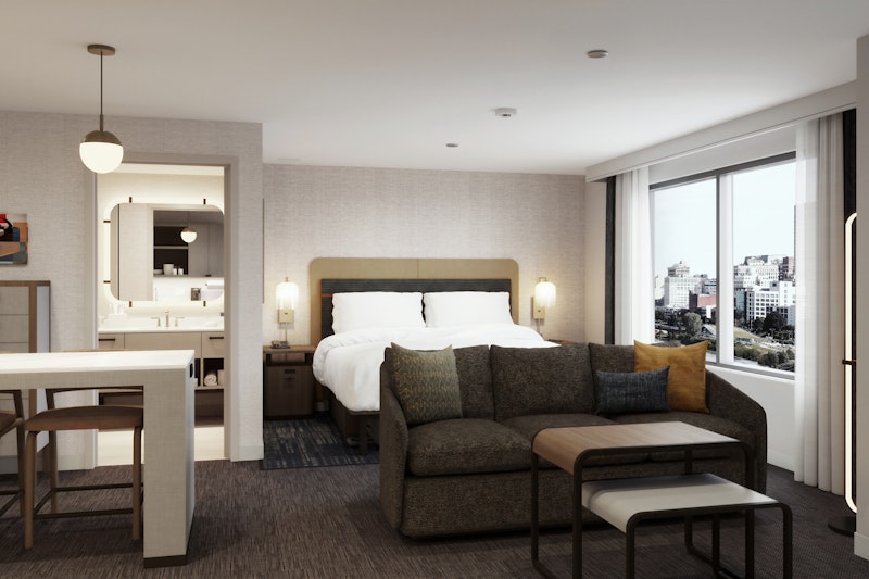 Homewood Suites by Hilton Phoenix Mesa Aiport