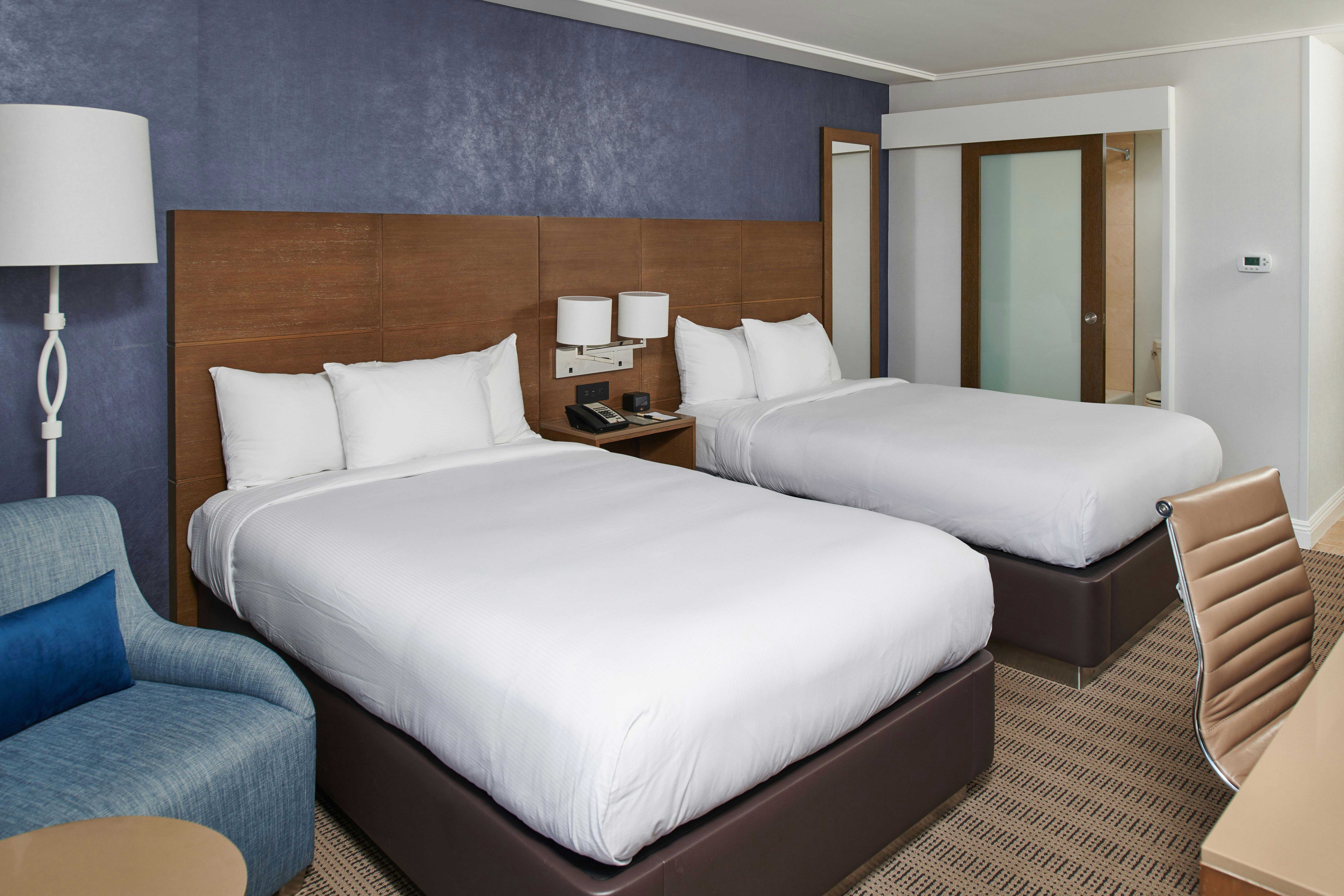 DoubleTree by Hilton Hotel Torrance – South Bay