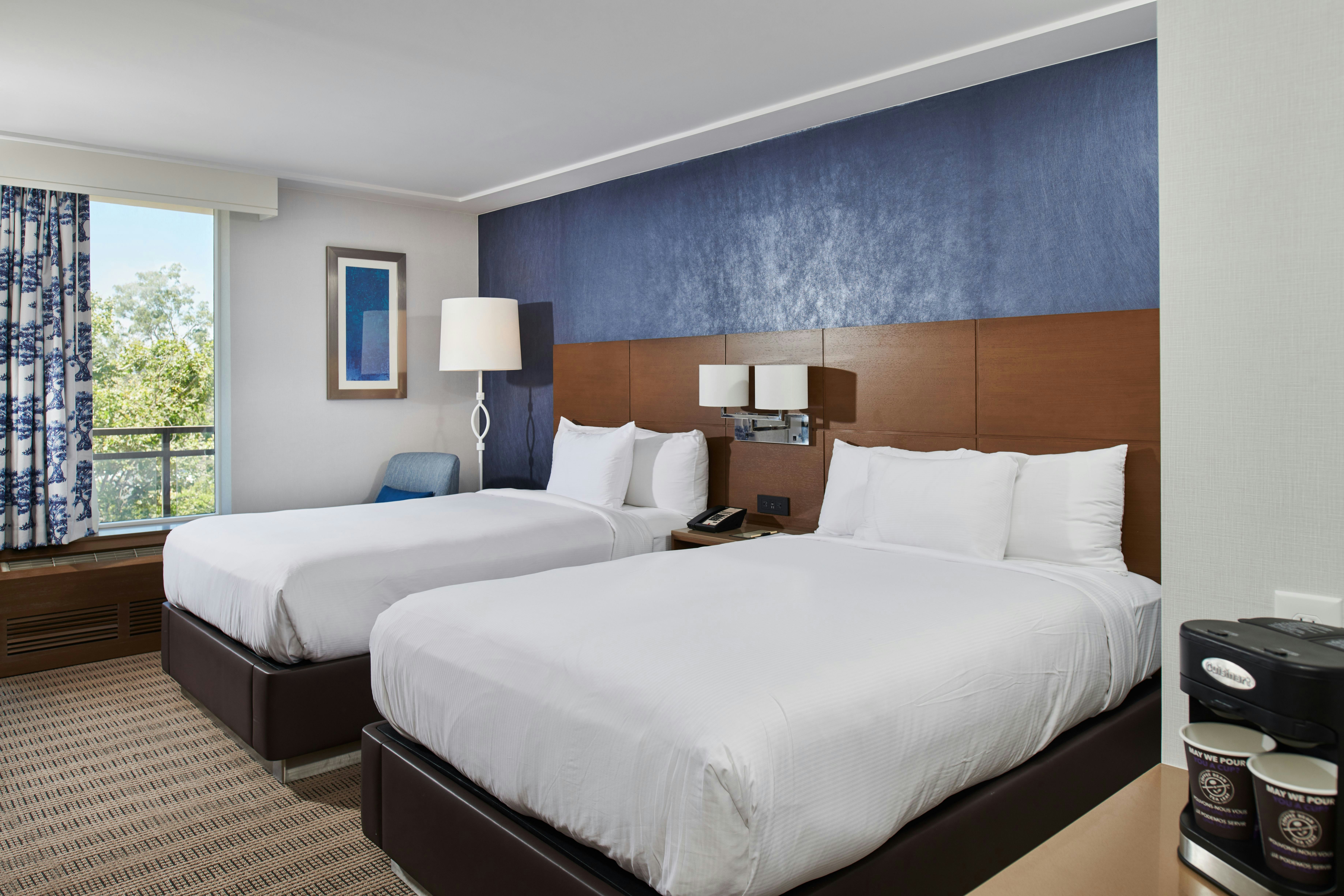 DoubleTree by Hilton Hotel Torrance – South Bay