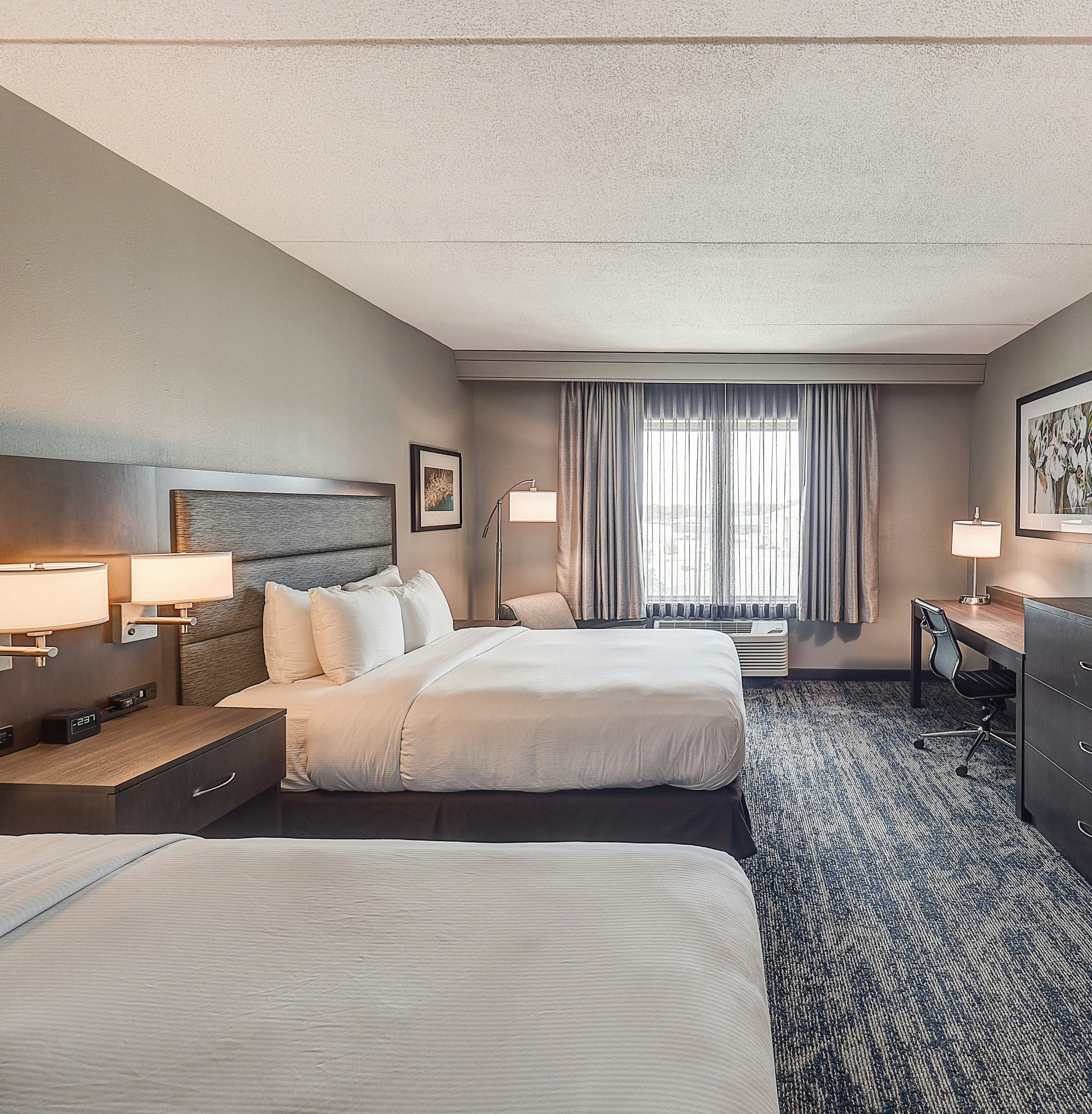 DoubleTree by Hilton Hotel Bloomington