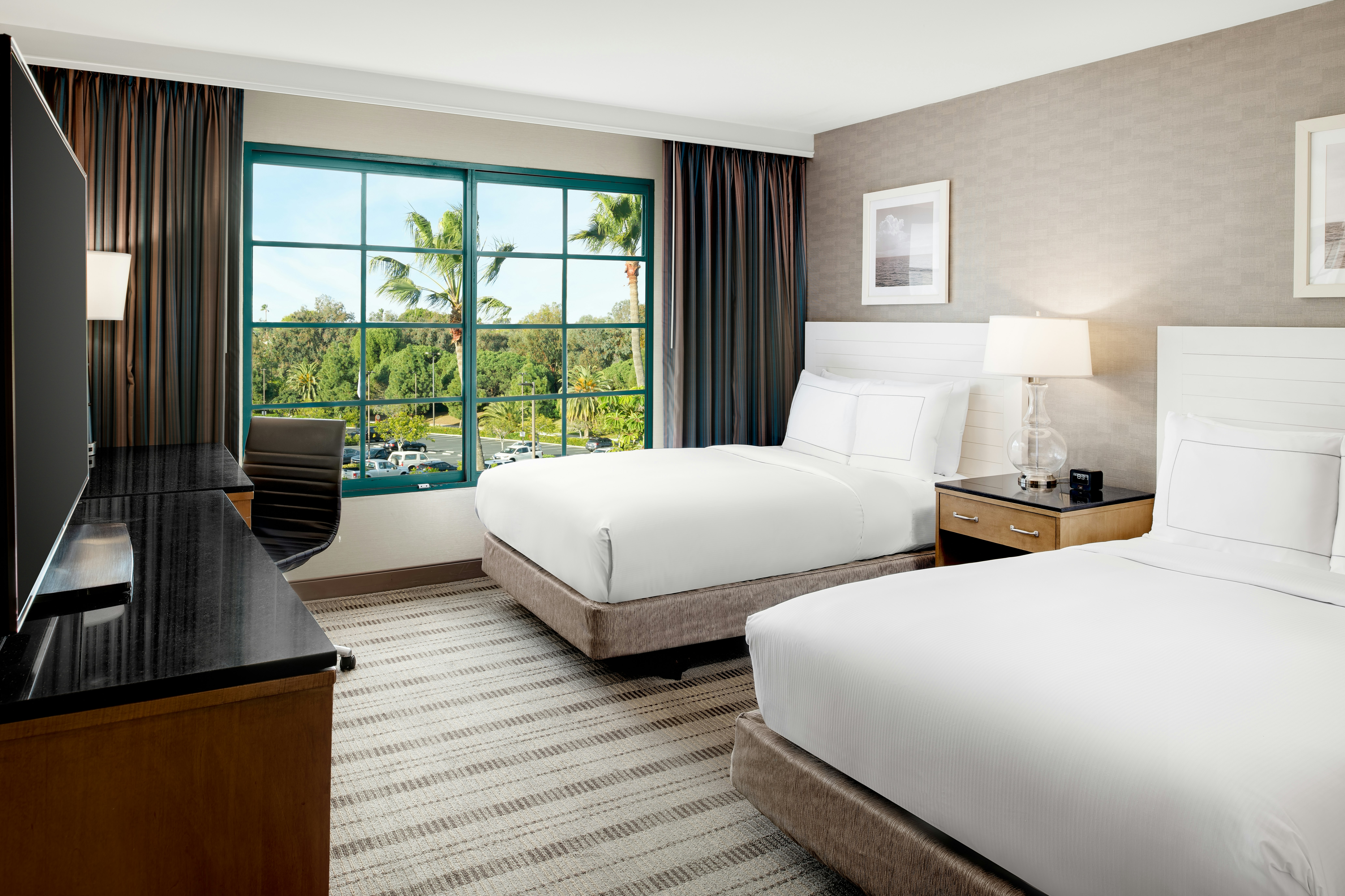 DoubleTree by Hilton San Pedro – Port of Los Angeles