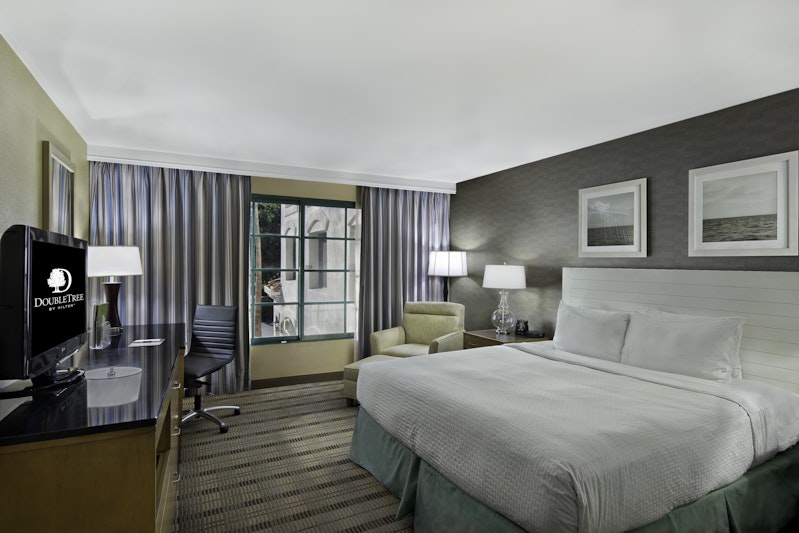 DoubleTree by Hilton San Pedro – Port of Los Angeles