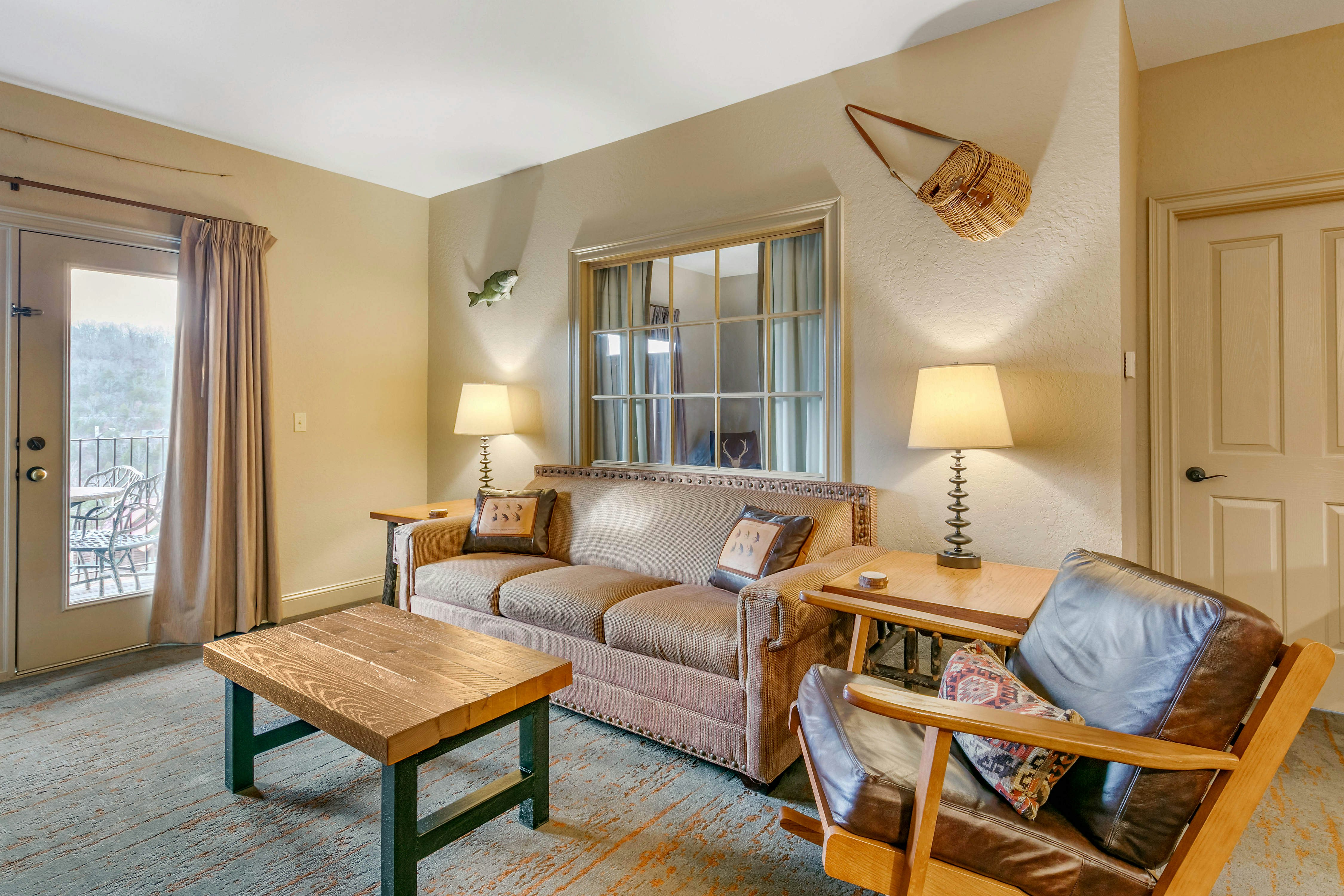 Hilton Grand Vacations Club Wilderness Club at Big Cedar Ridgedale