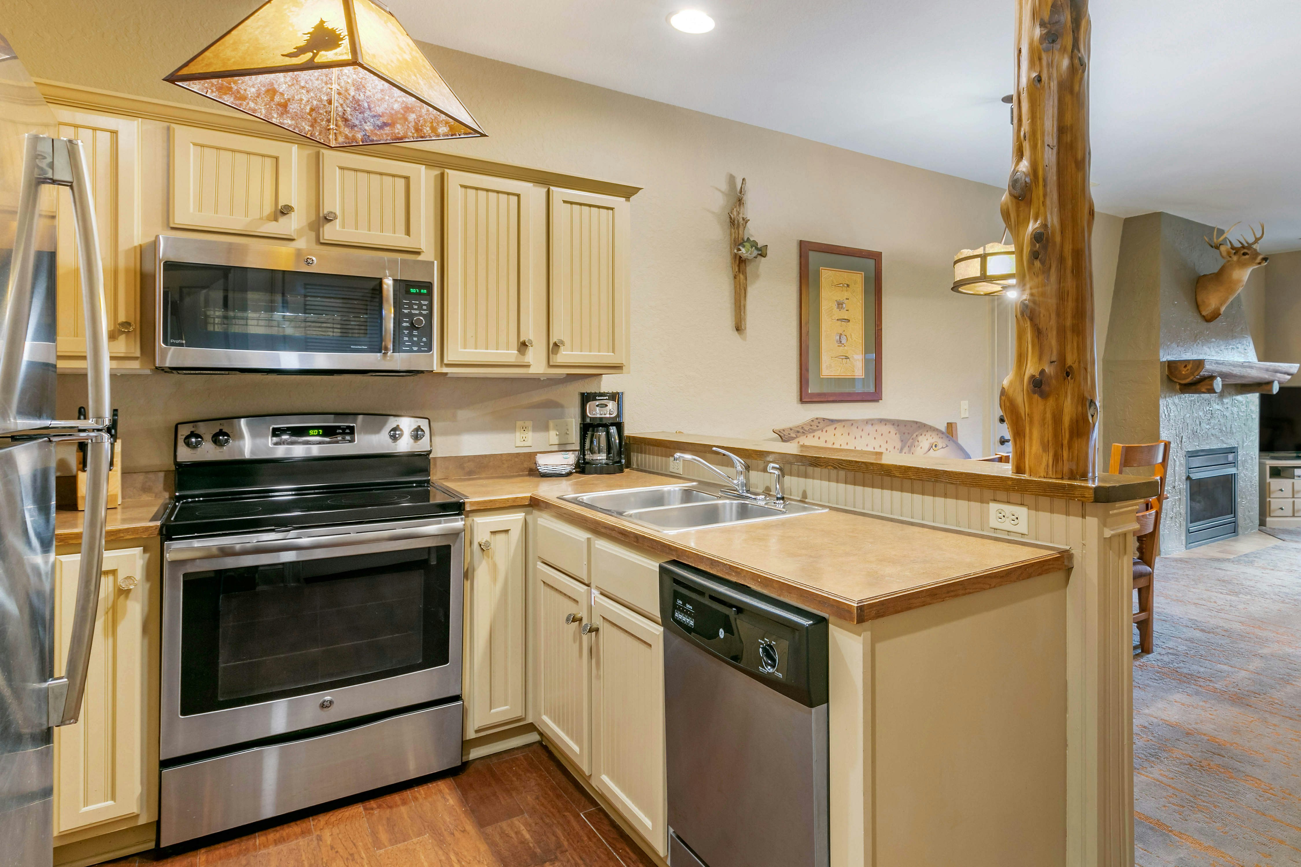 Hilton Grand Vacations Club Wilderness Club at Big Cedar Ridgedale