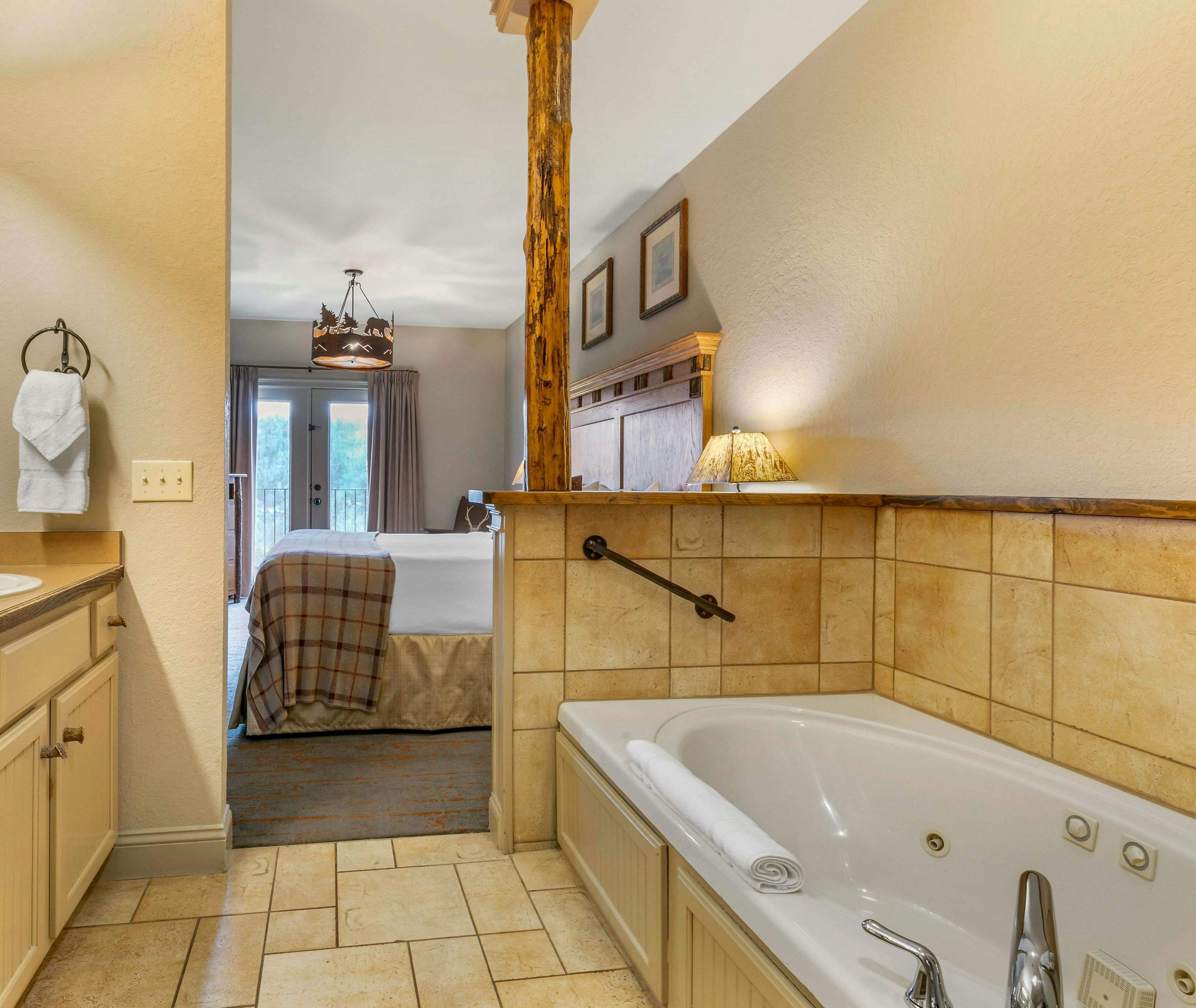 Hilton Grand Vacations Club Wilderness Club at Big Cedar Ridgedale