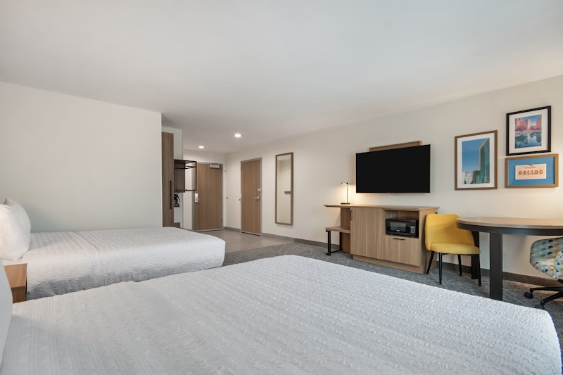 Hampton Inn & Suites by Hilton Irving DFW Airport North