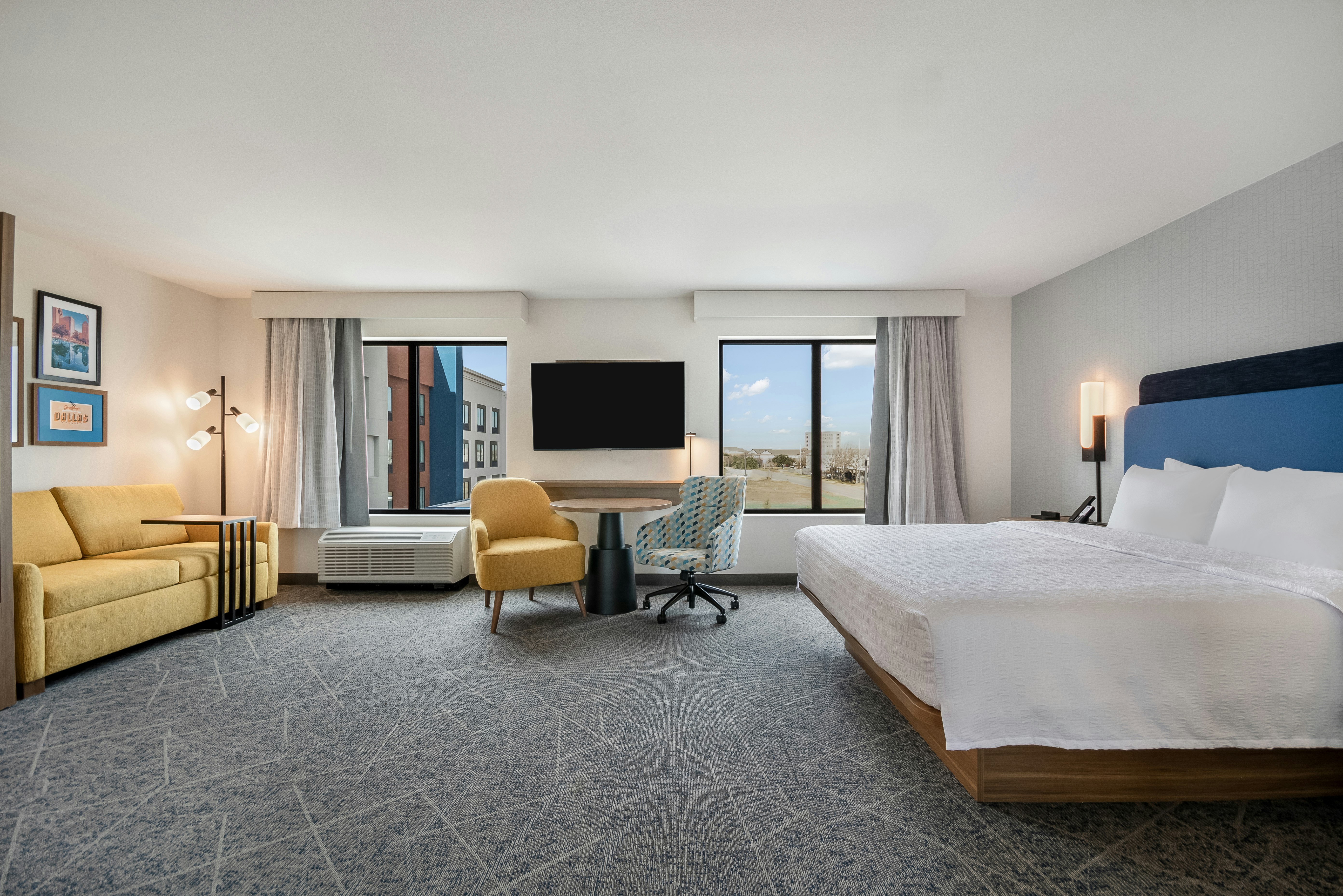 Hampton Inn & Suites by Hilton Irving DFW Airport North