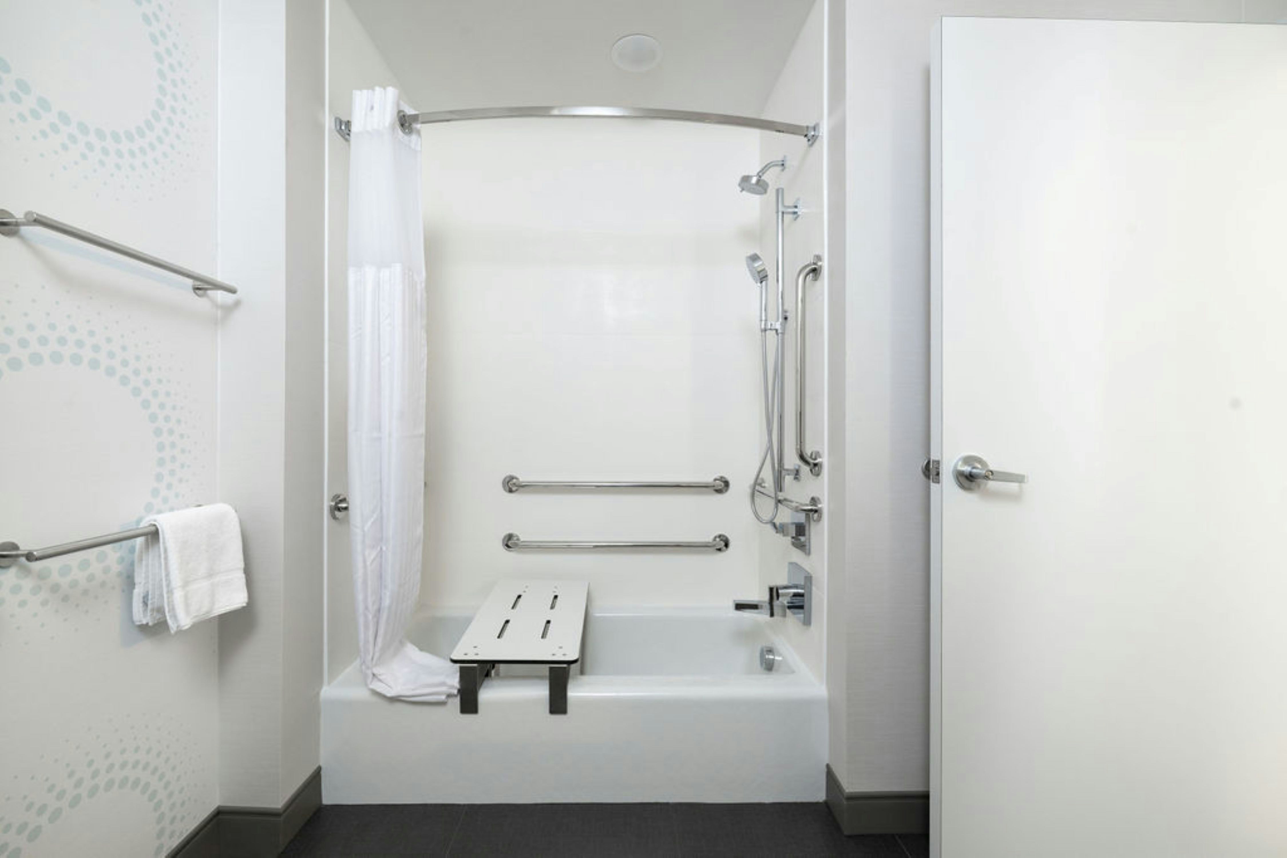 1 KING MOB/HEAR ACCESS TUB